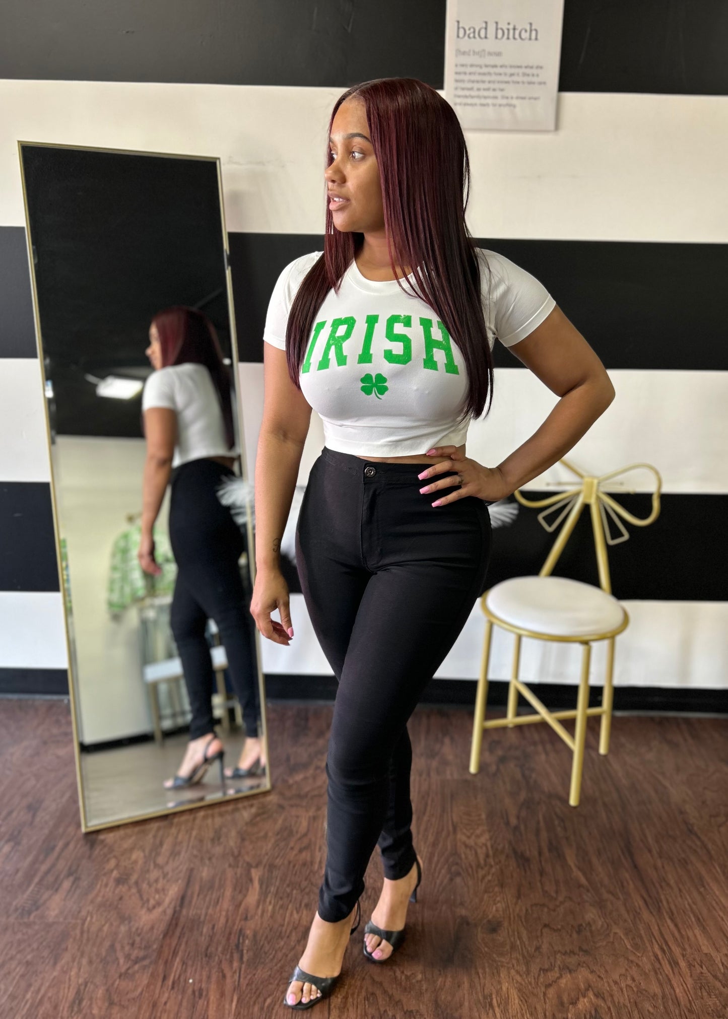 Irish T-Shirt