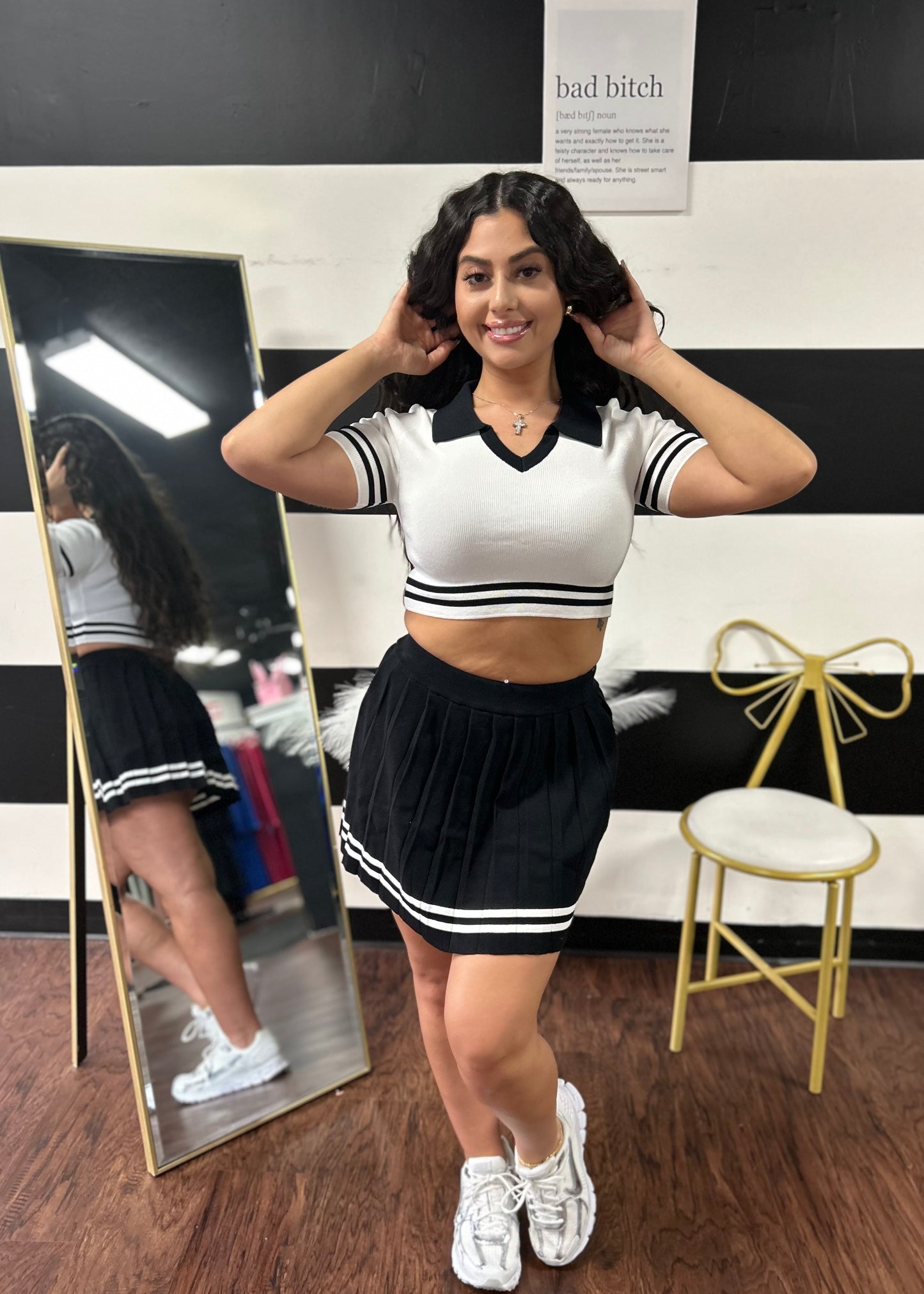 Babygirl Skirt Set
