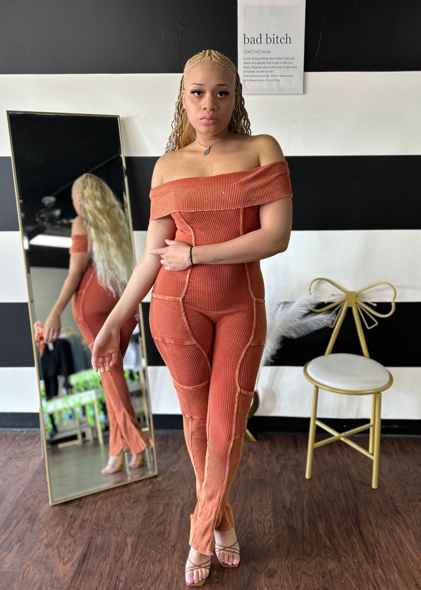Dalia Jumpsuit