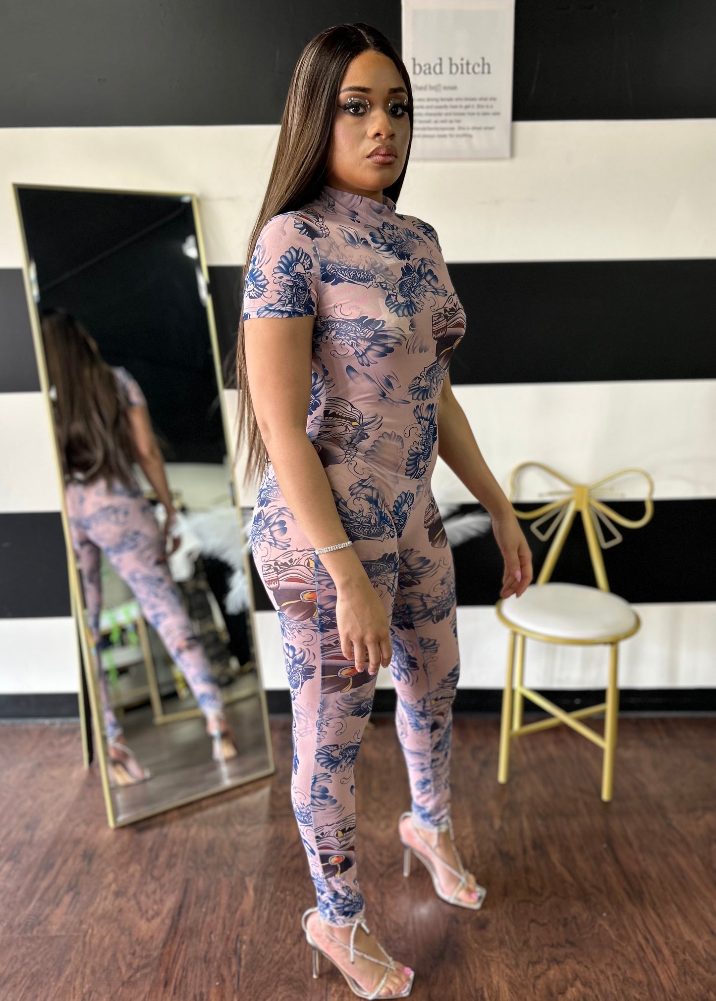 Temptation Jumpsuit