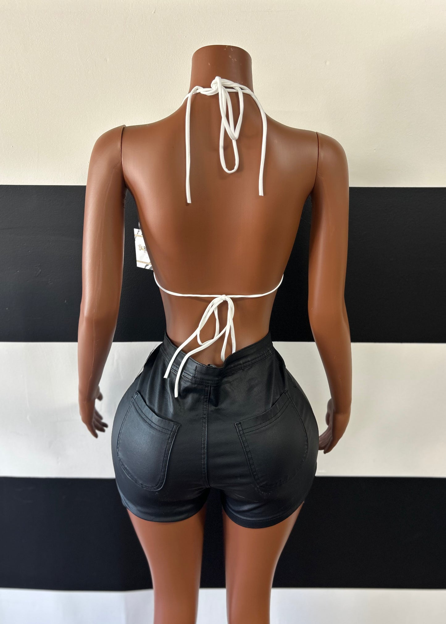 Cowl Neck Top