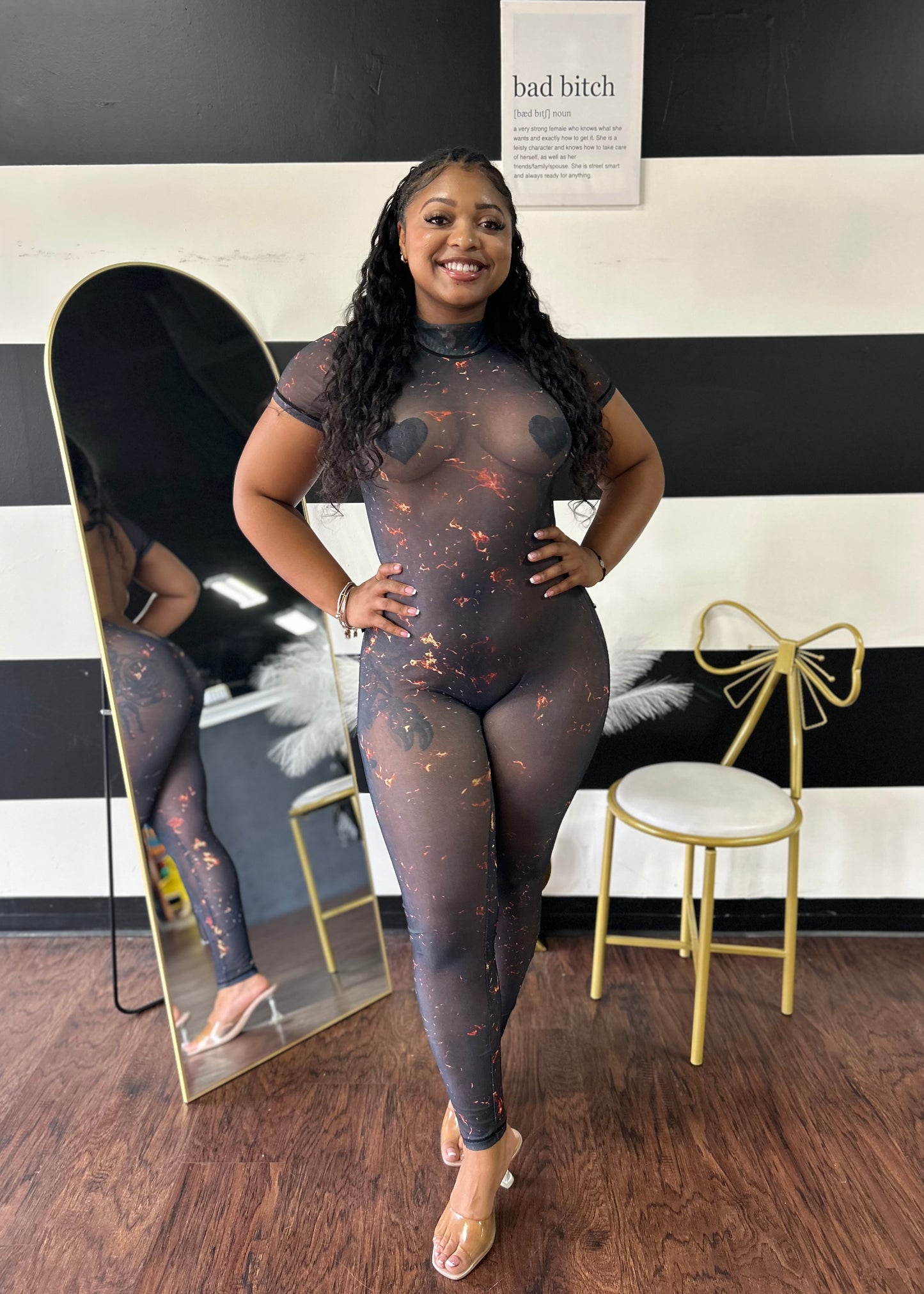 Fuego Jumpsuit