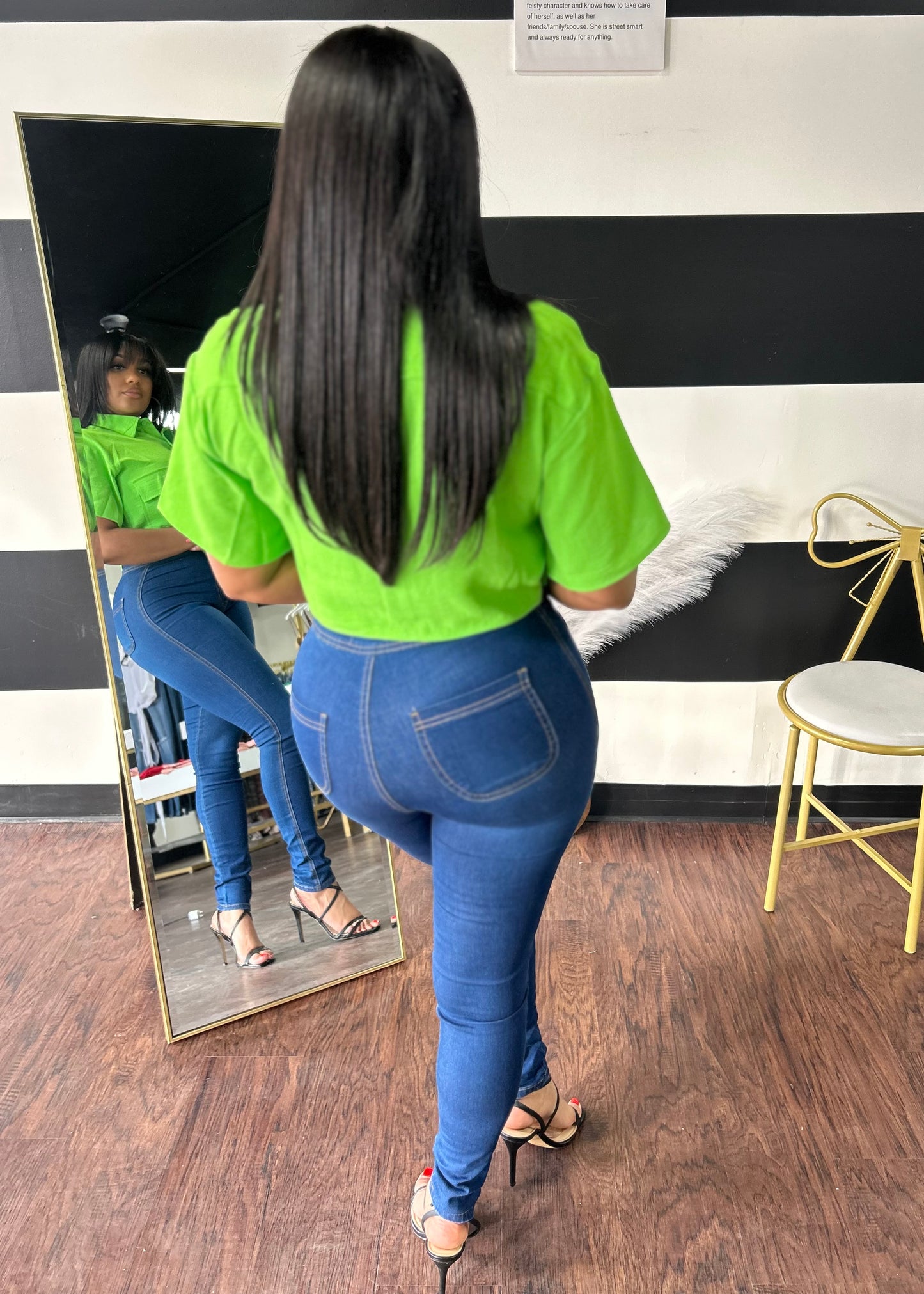Pockets Crop Top