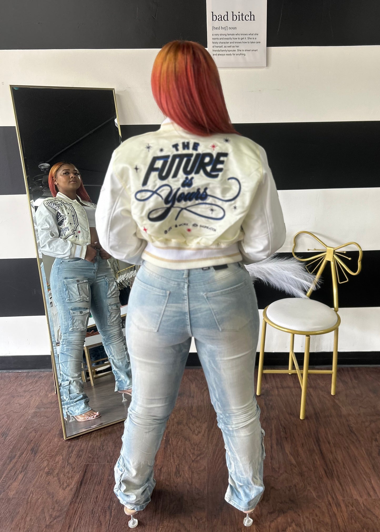 Future Varsity Jacket