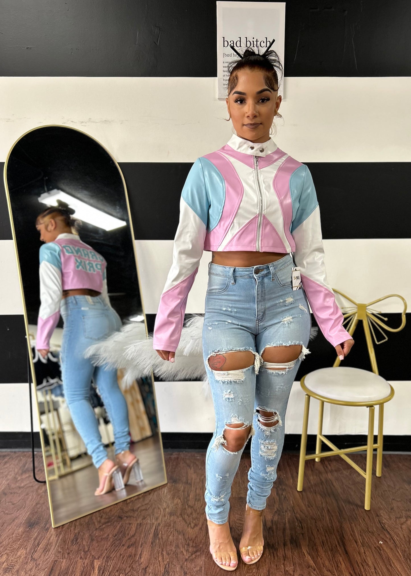 Grand Prix Jacket