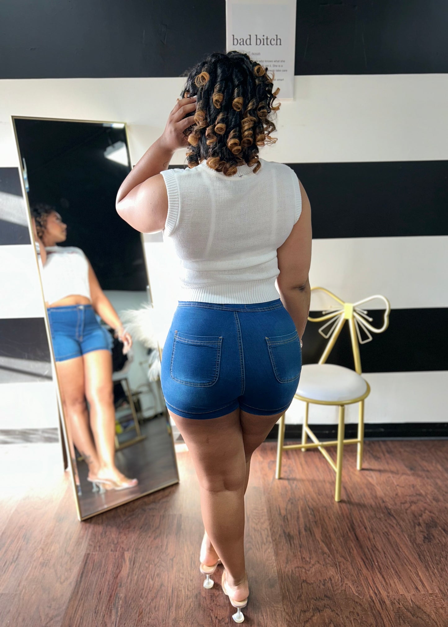 Miss Adore Top
