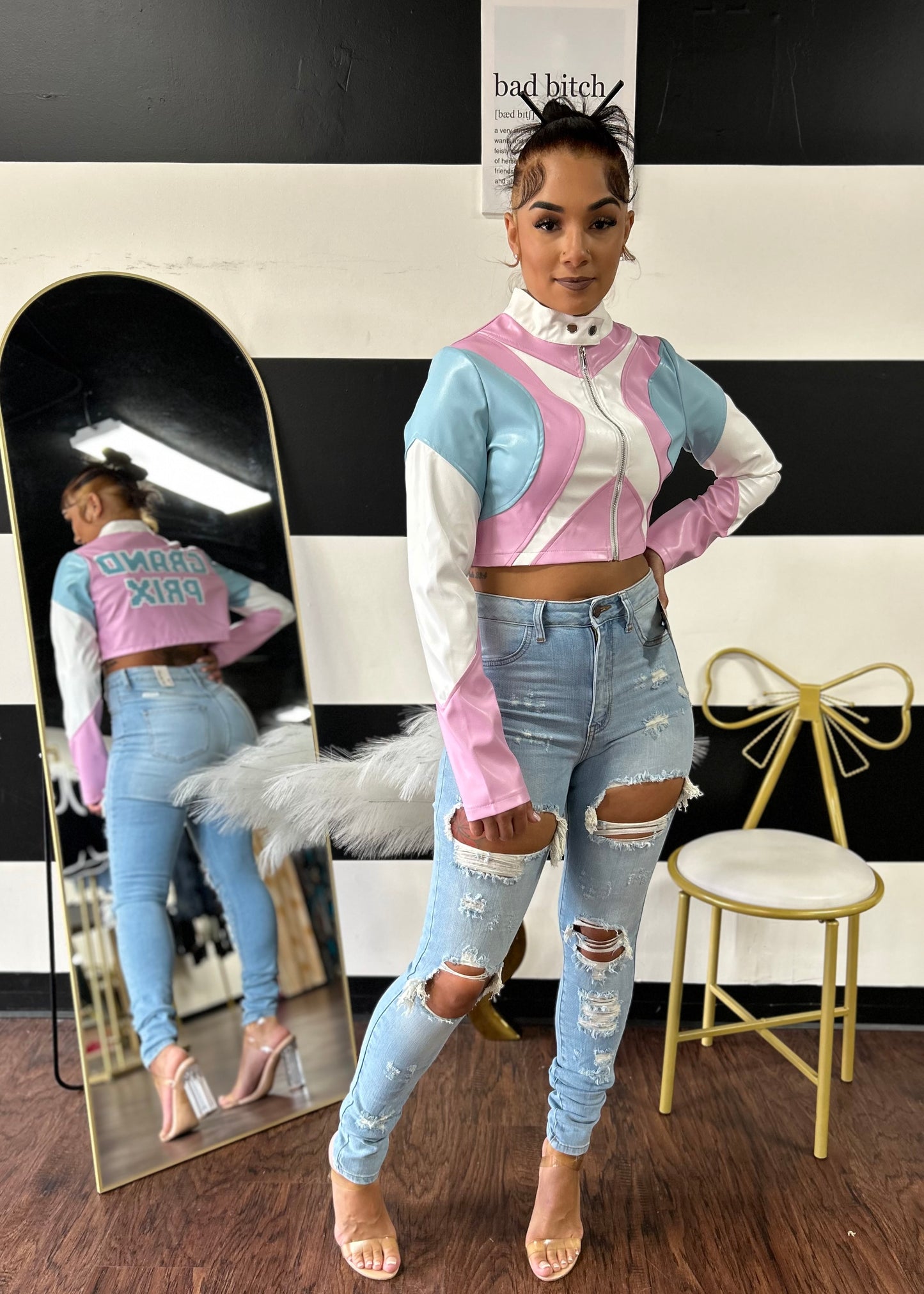 Grand Prix Jacket