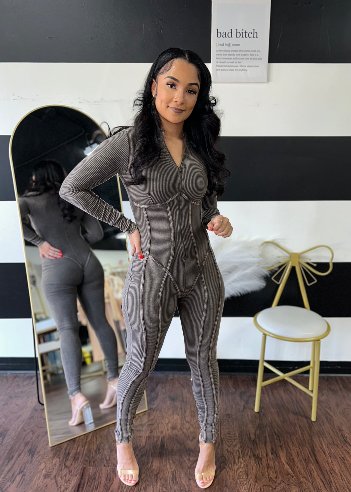 Body Jumpsuit
