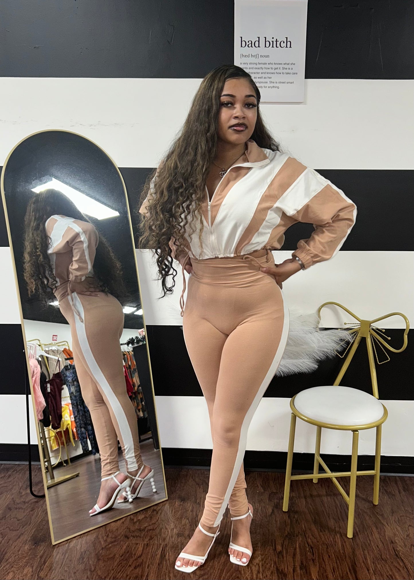 Breeze Legging Set