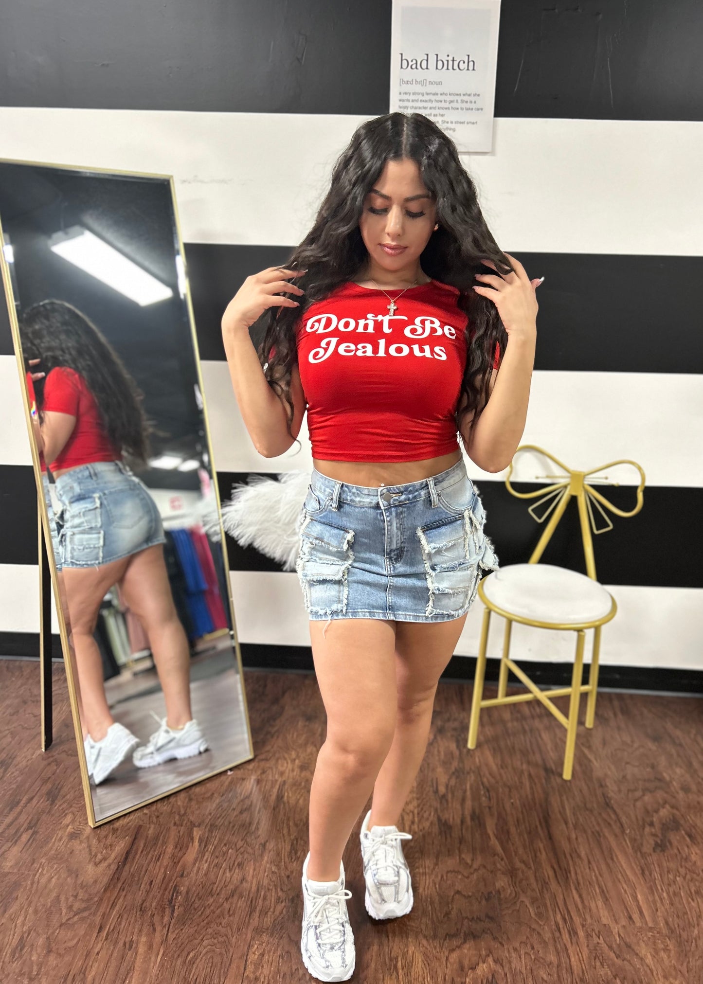 Jealous T-Shirt