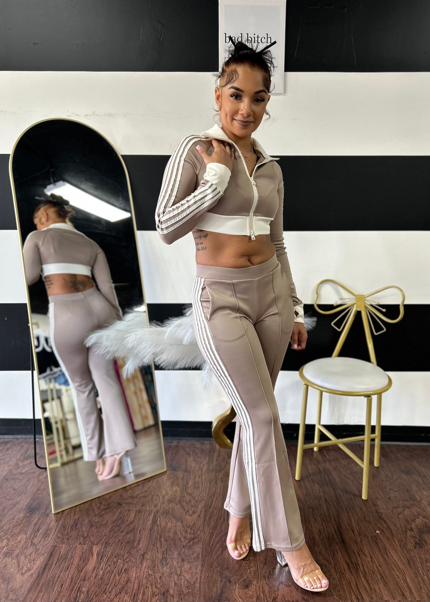 Jolie Jogging Set