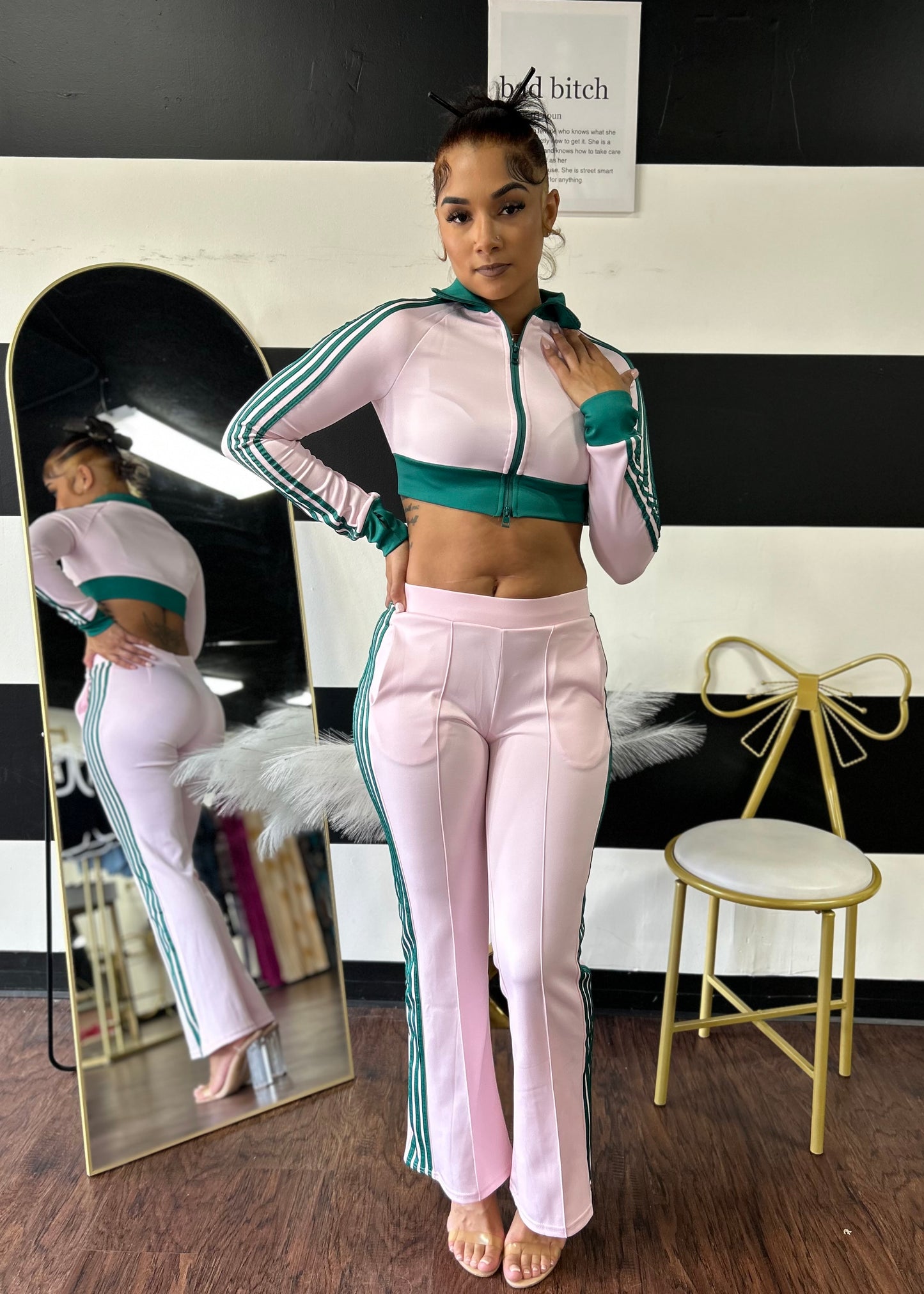 Jolie Jogging Set