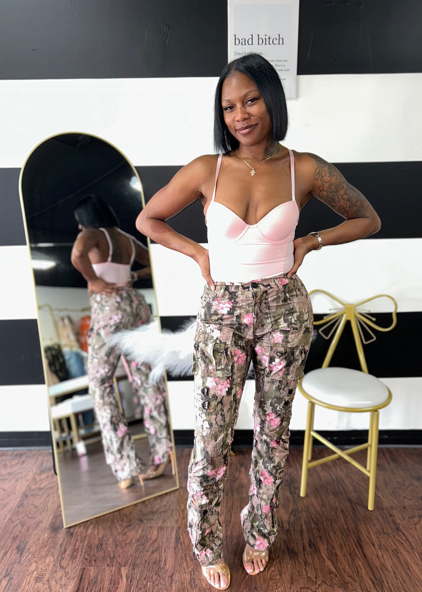 Blossom Tree Pants