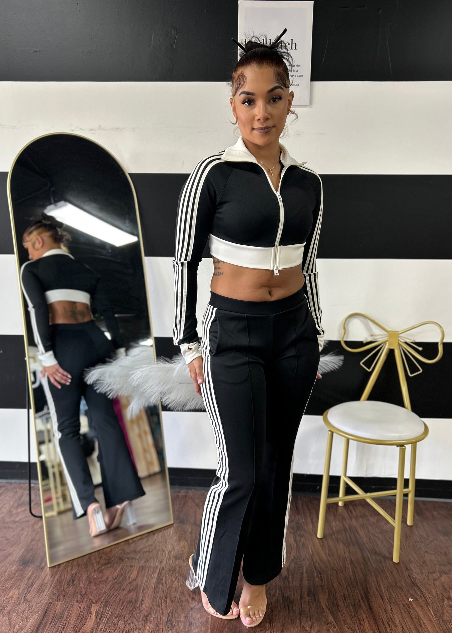 Jolie Jogging Set