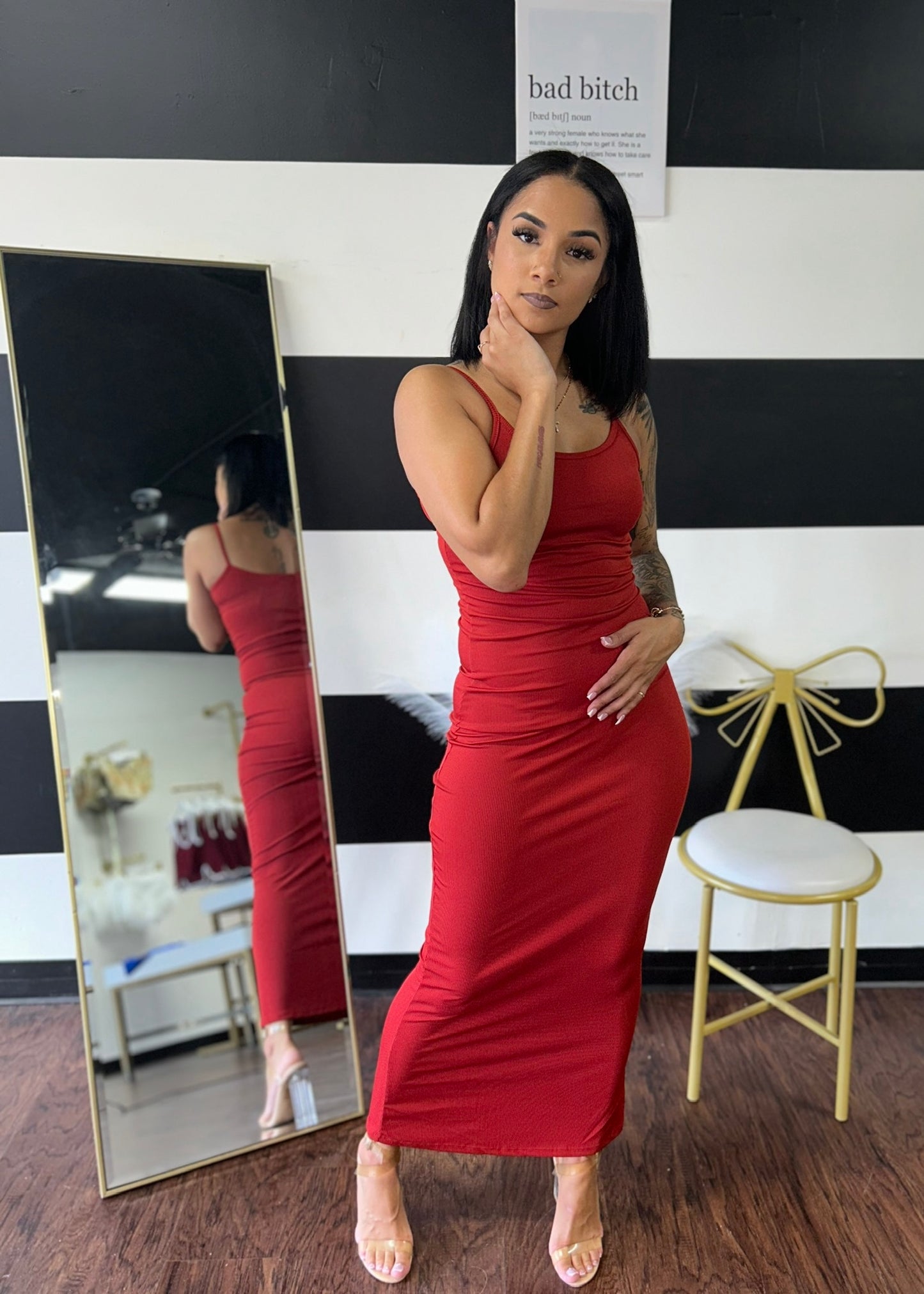 Mermaid Dress