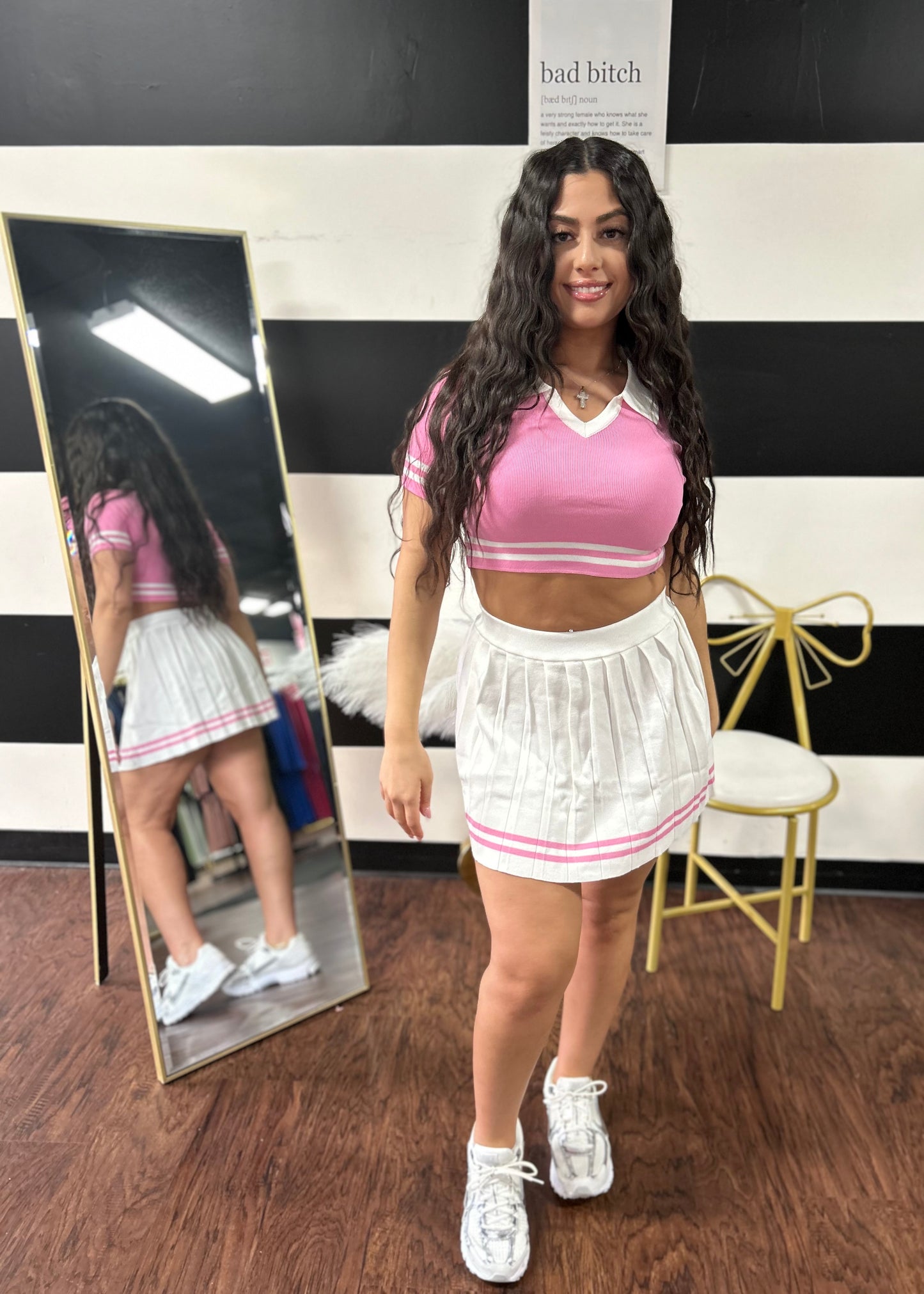 Babygirl Skirt Set