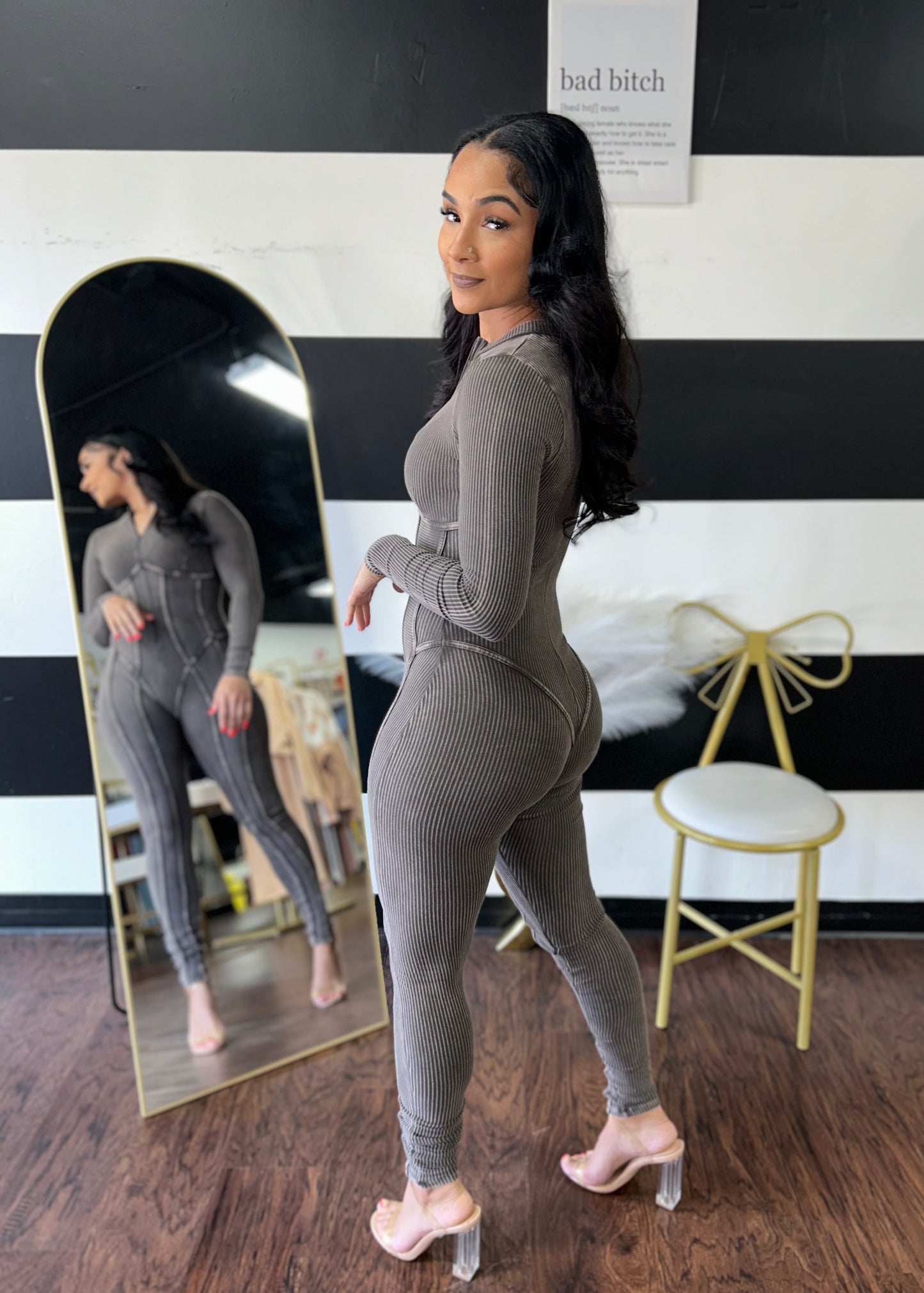 Body Jumpsuit