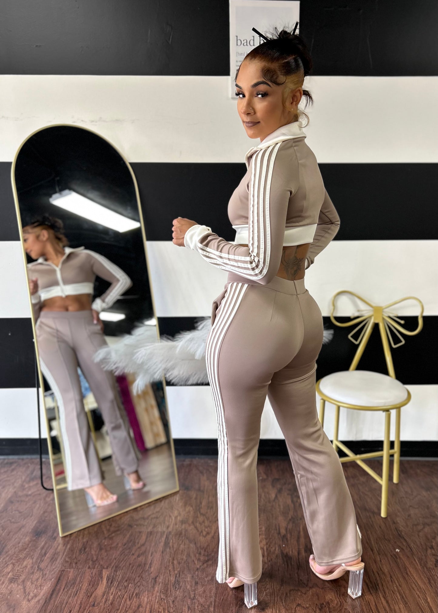 Jolie Jogging Set