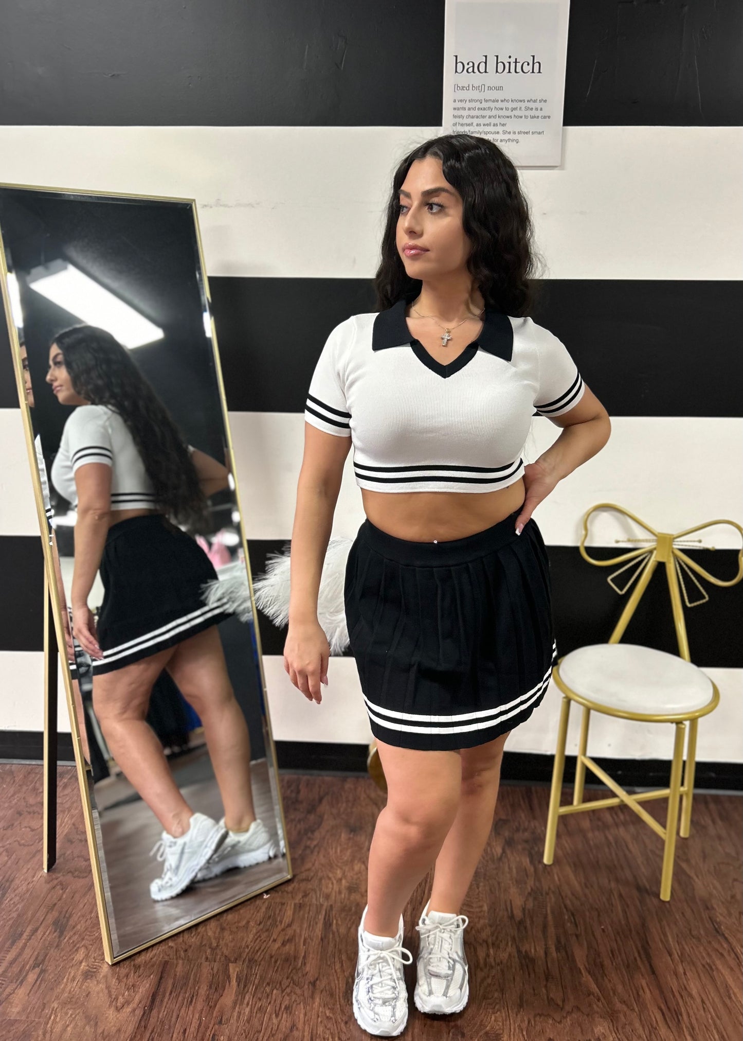 Babygirl Skirt Set