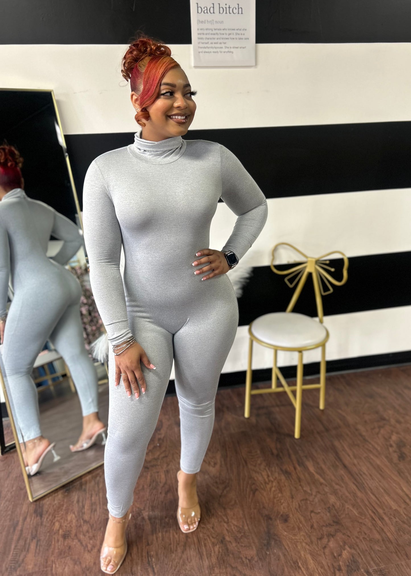 Ready Jumpsuit