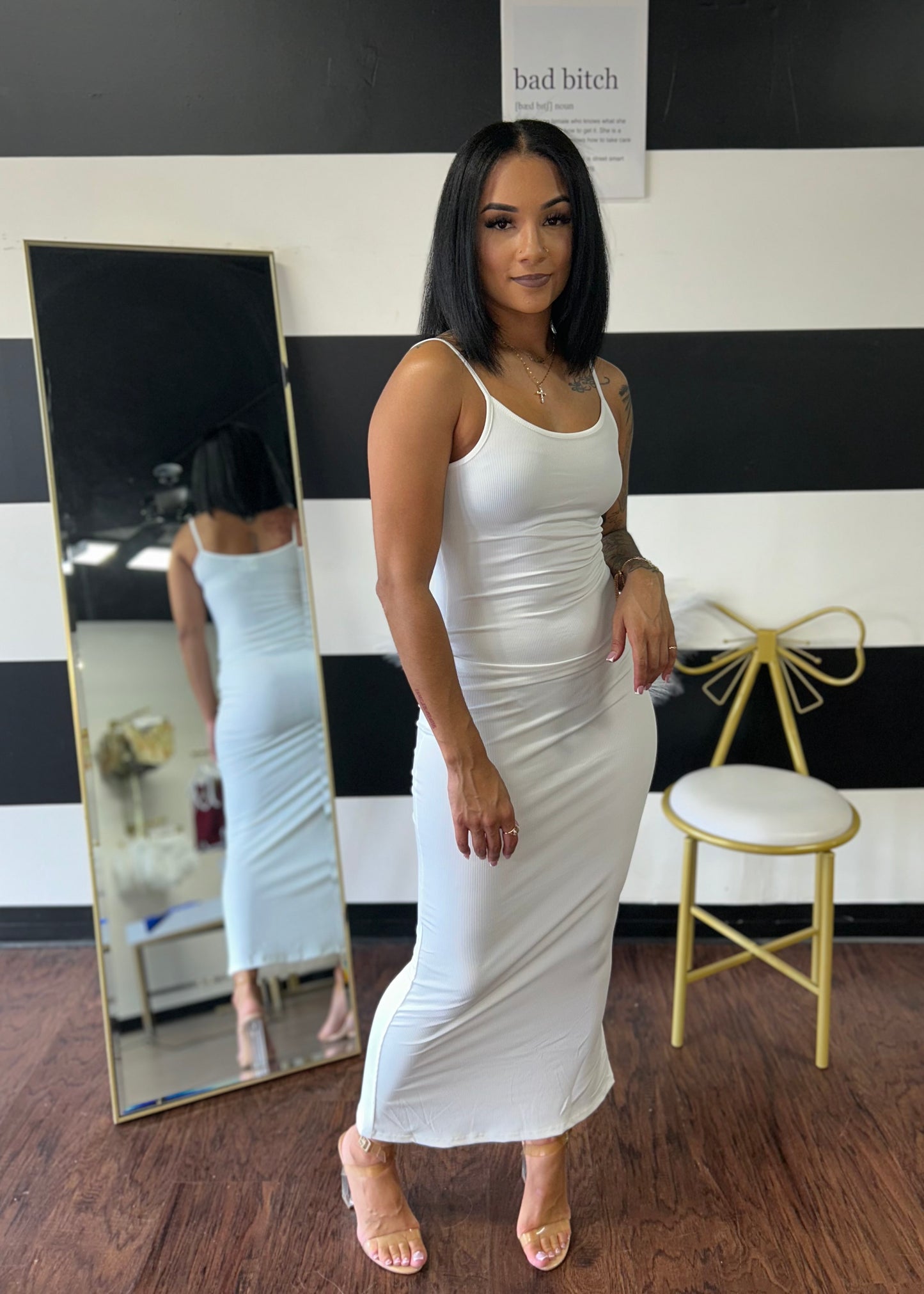 Mermaid Dress