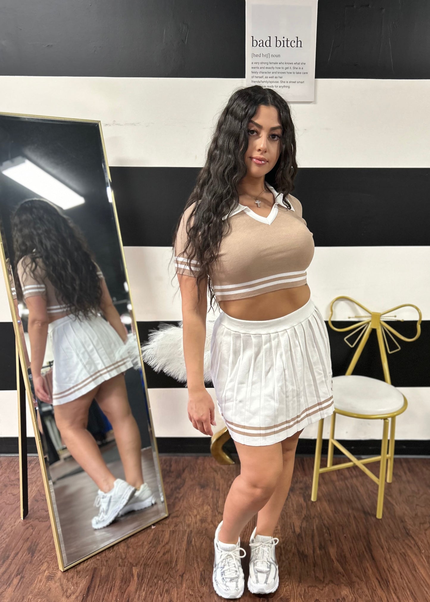 Babygirl Skirt Set