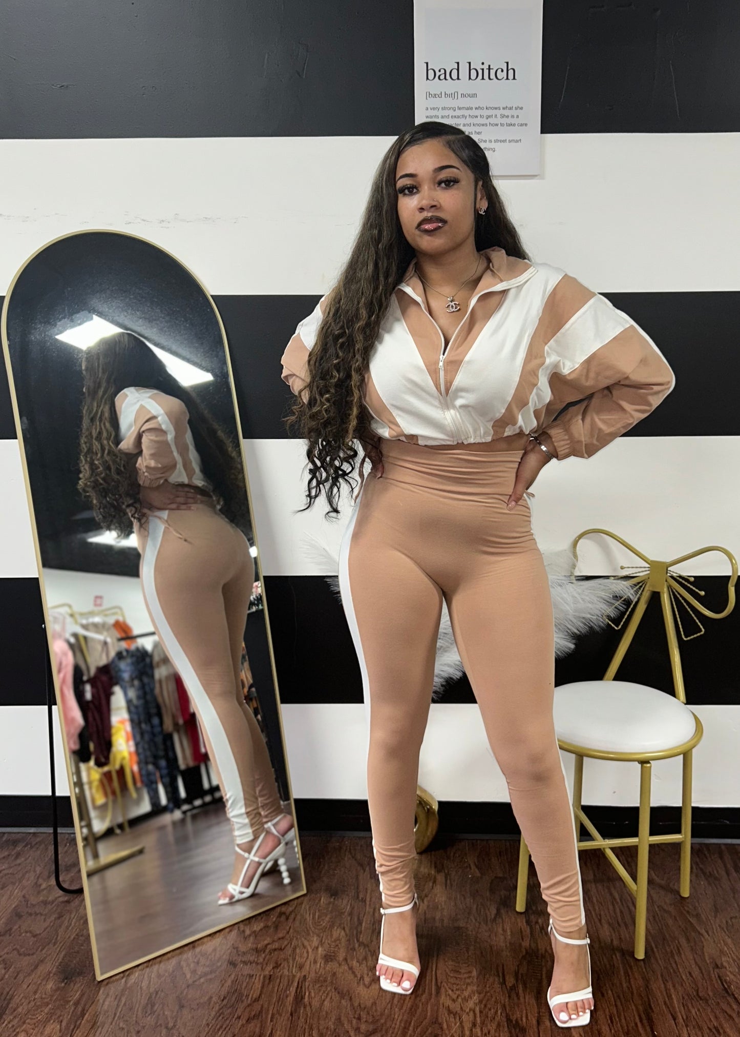 Breeze Legging Set