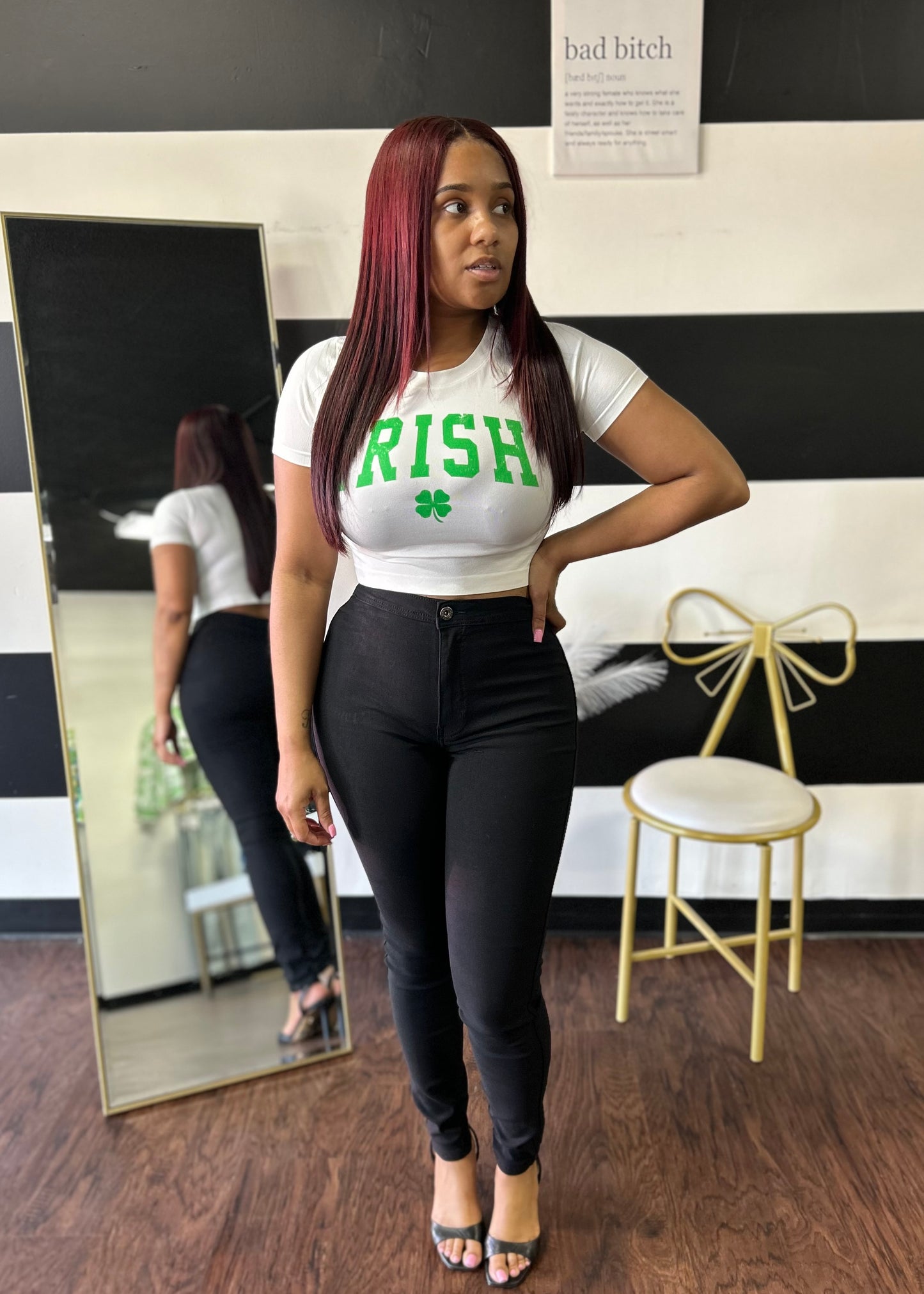 Irish T-Shirt