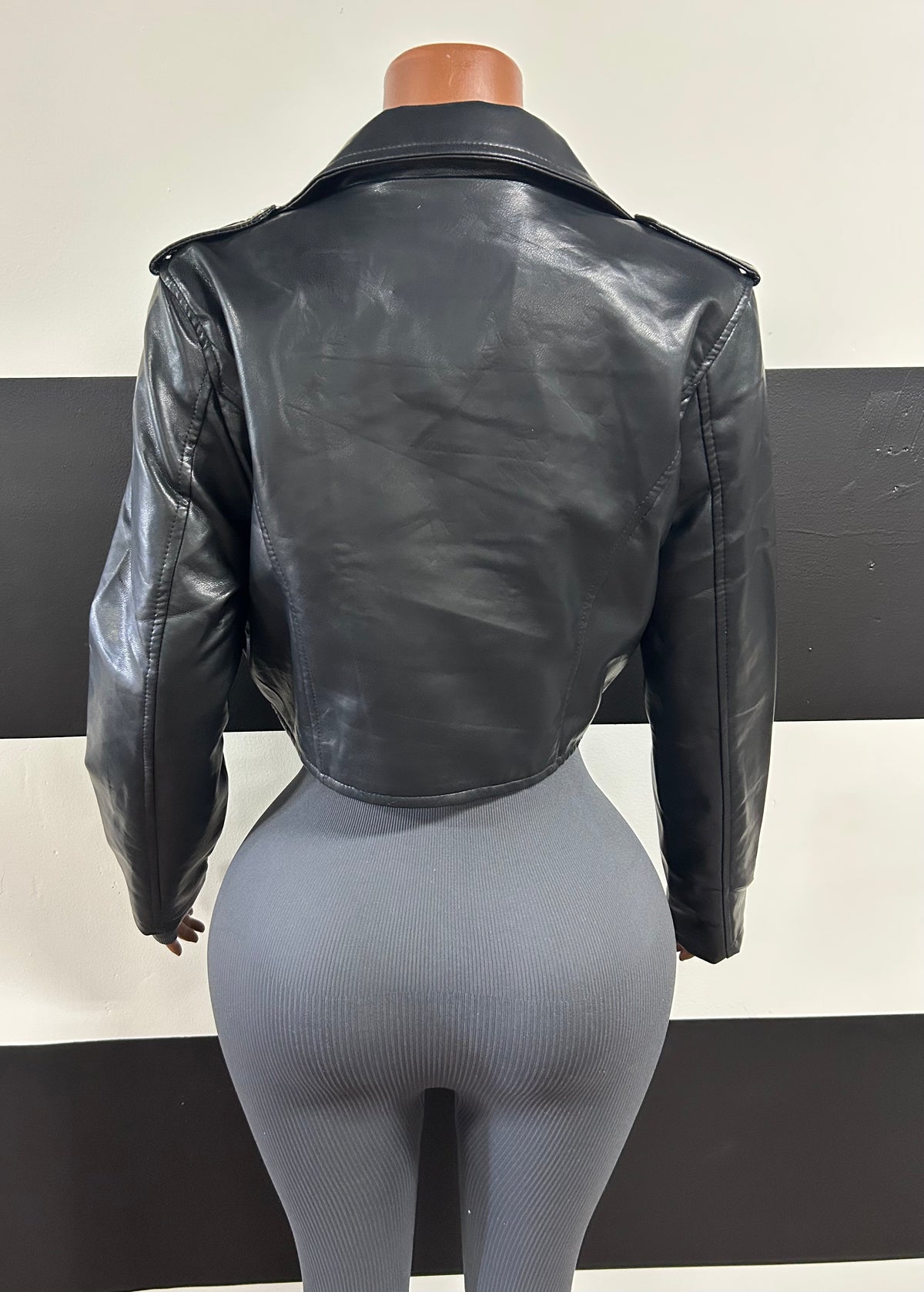 Moto Leather Jacket