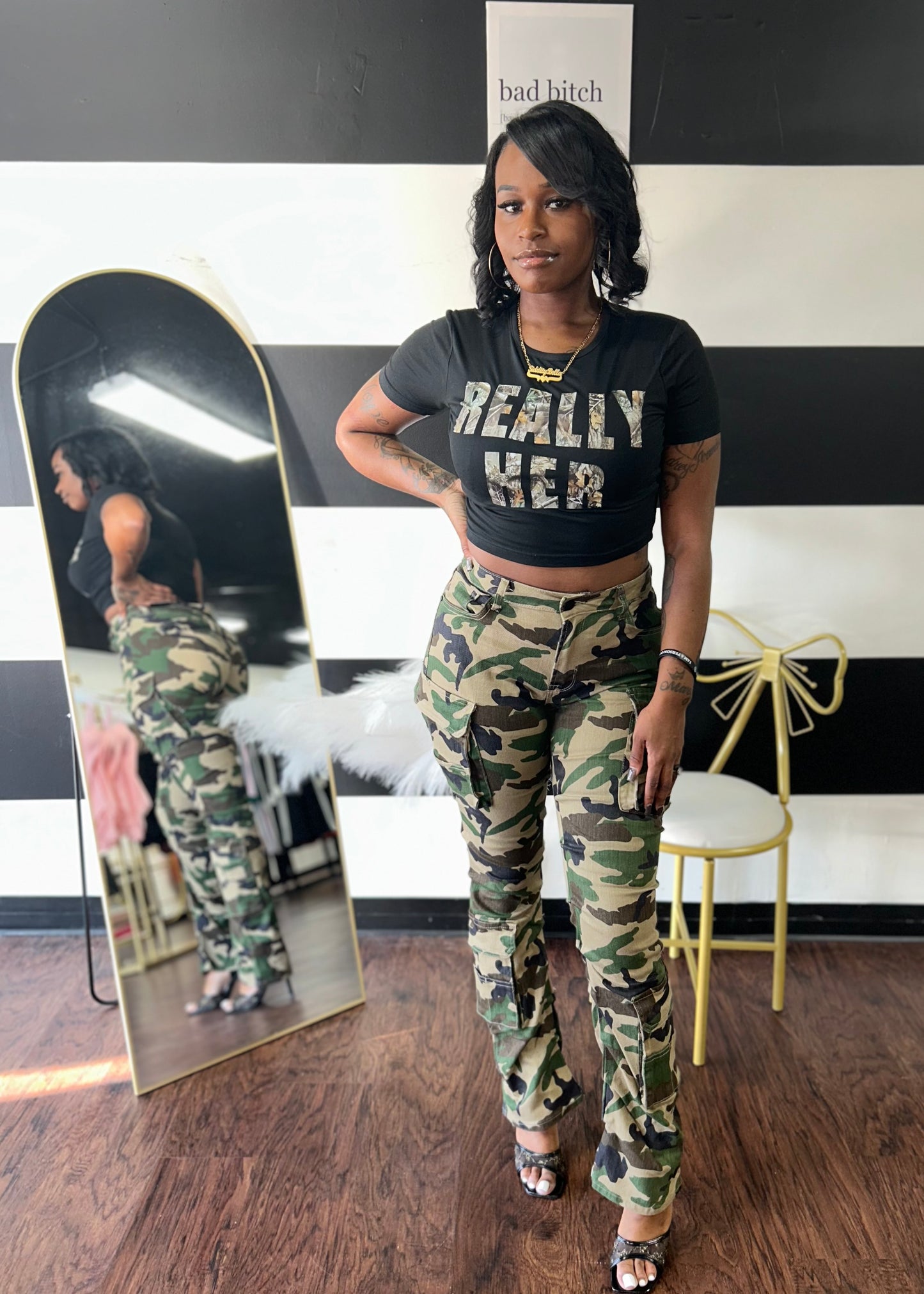 Really Her T-Shirt