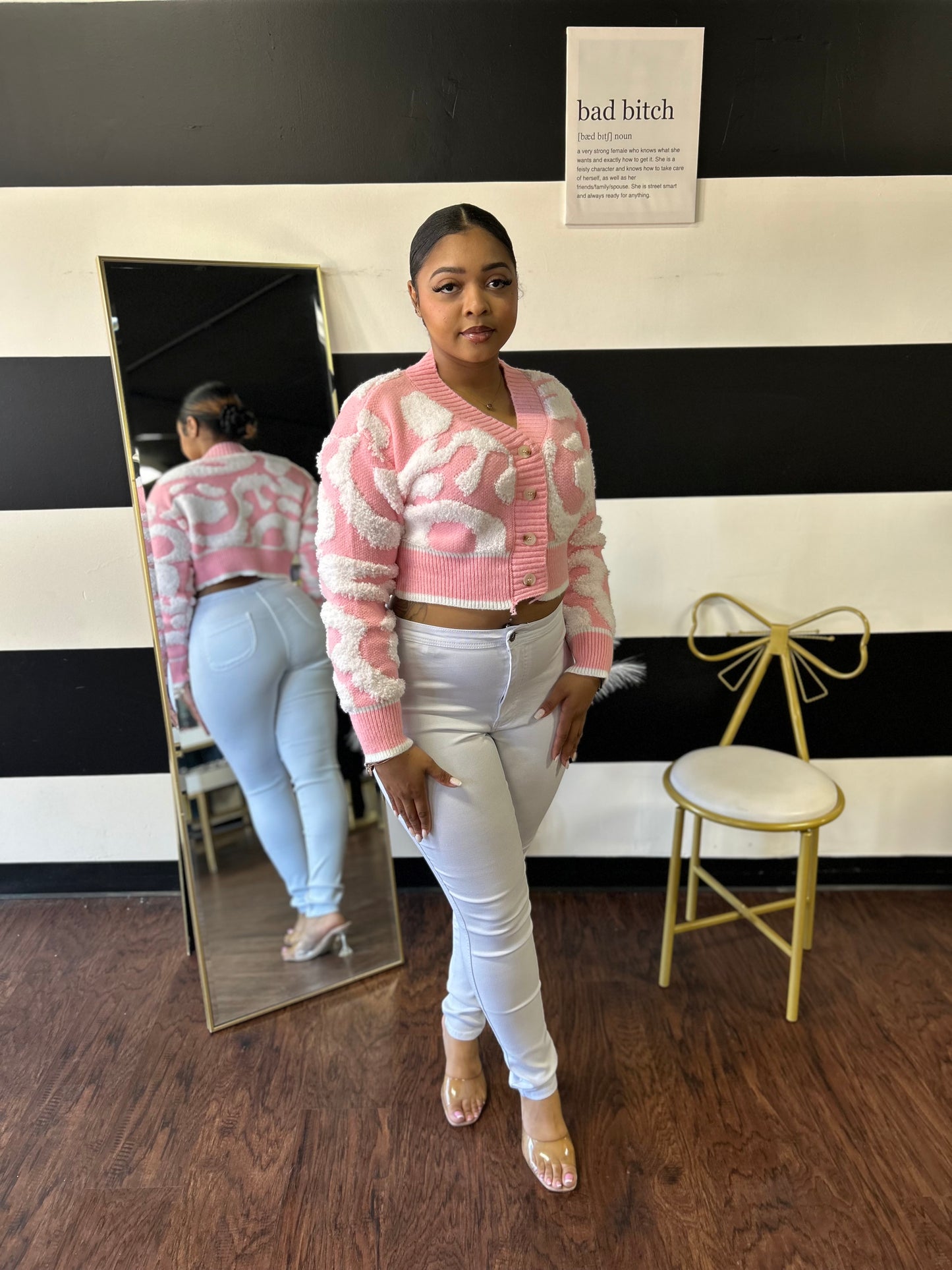 Graphix Sweater