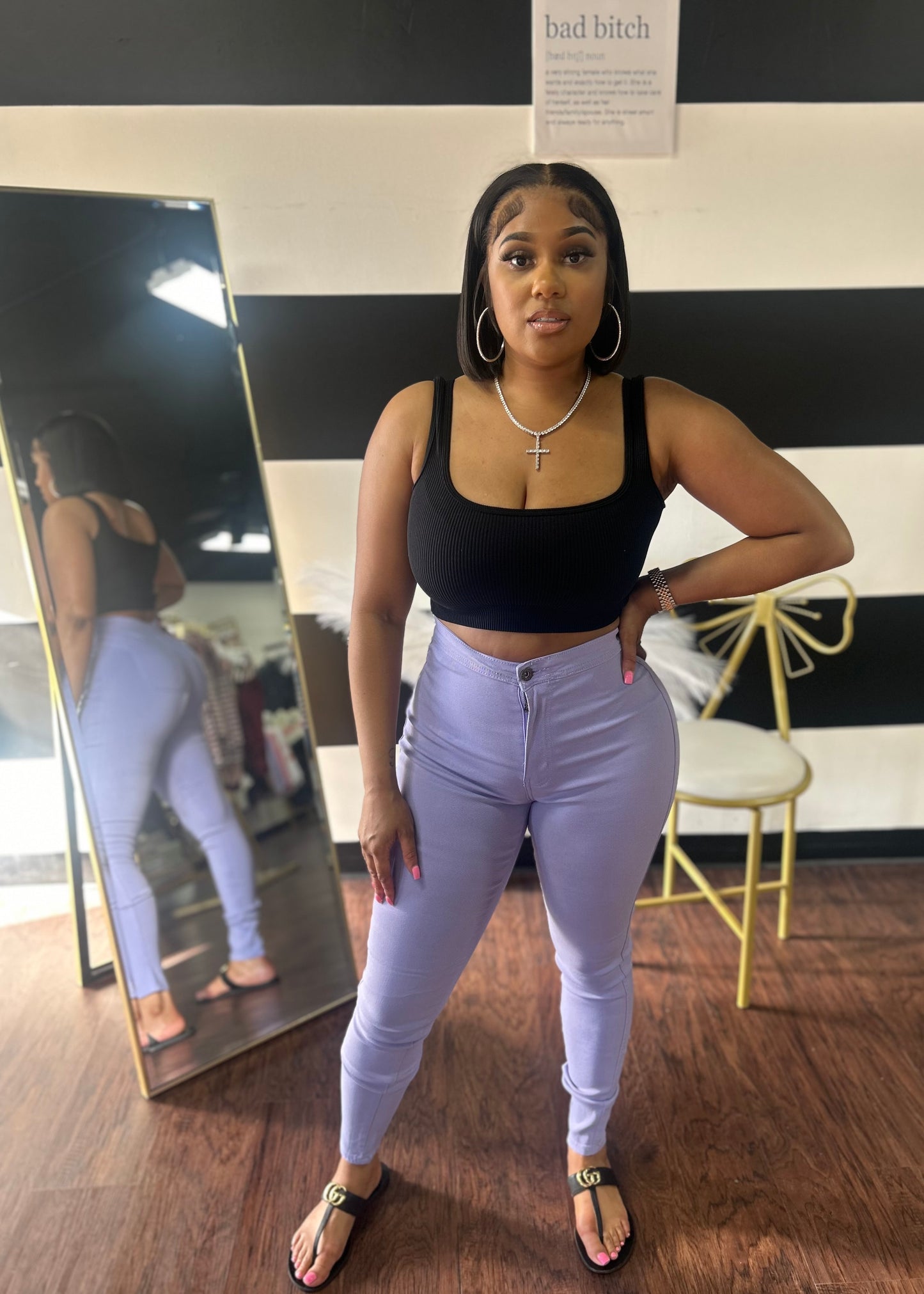 Spring Stretch Jeans