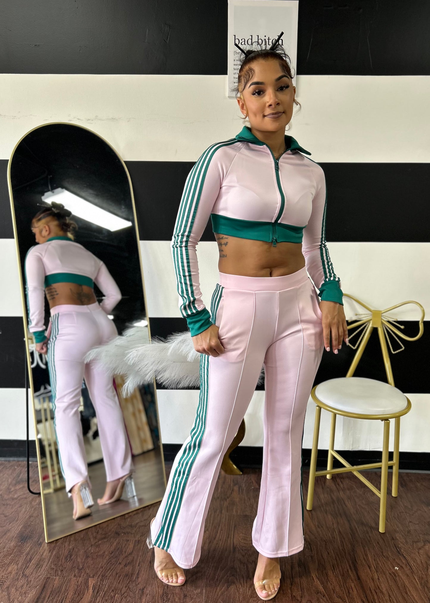 Jolie Jogging Set