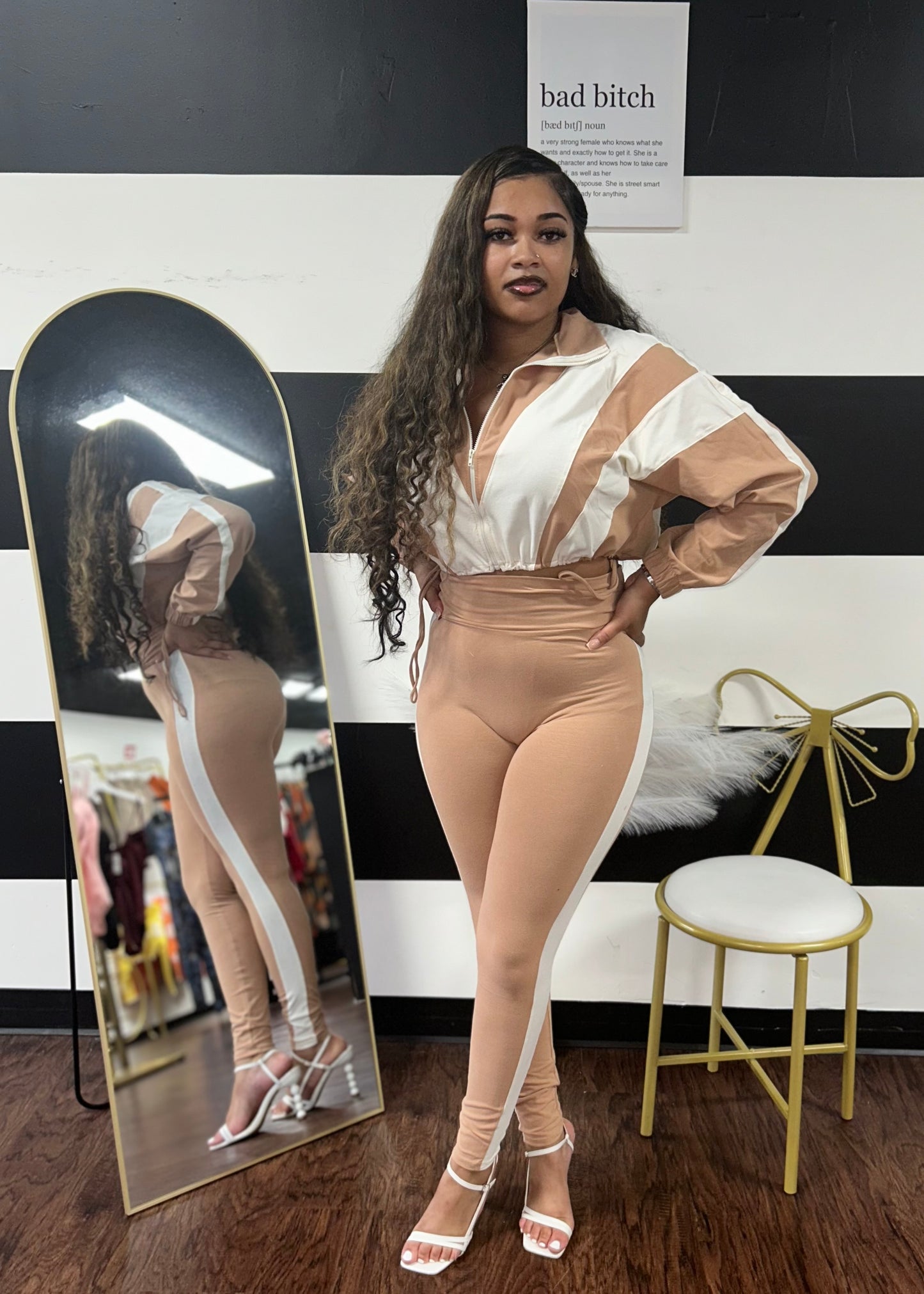 Breeze Legging Set