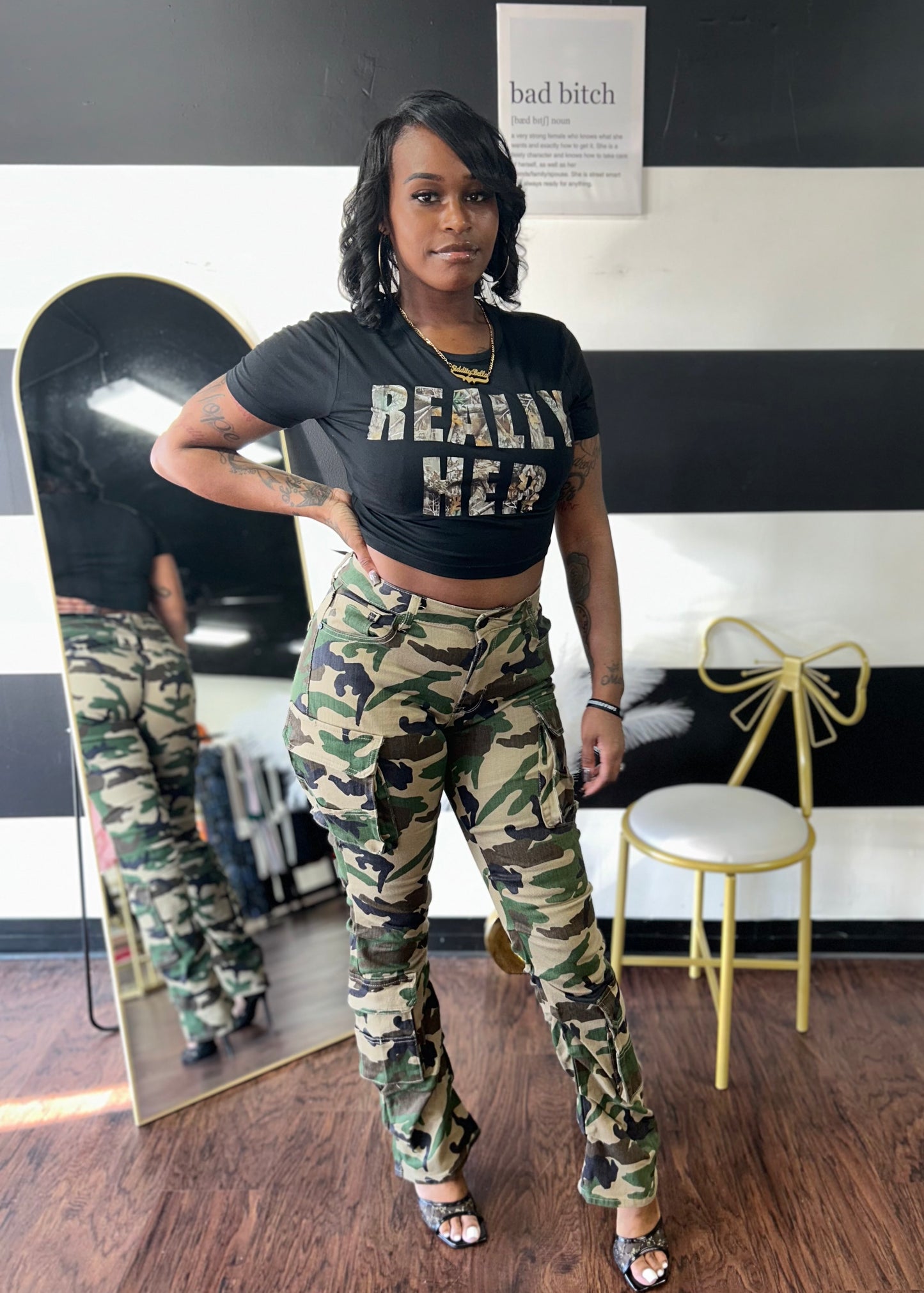 Really Her T-Shirt
