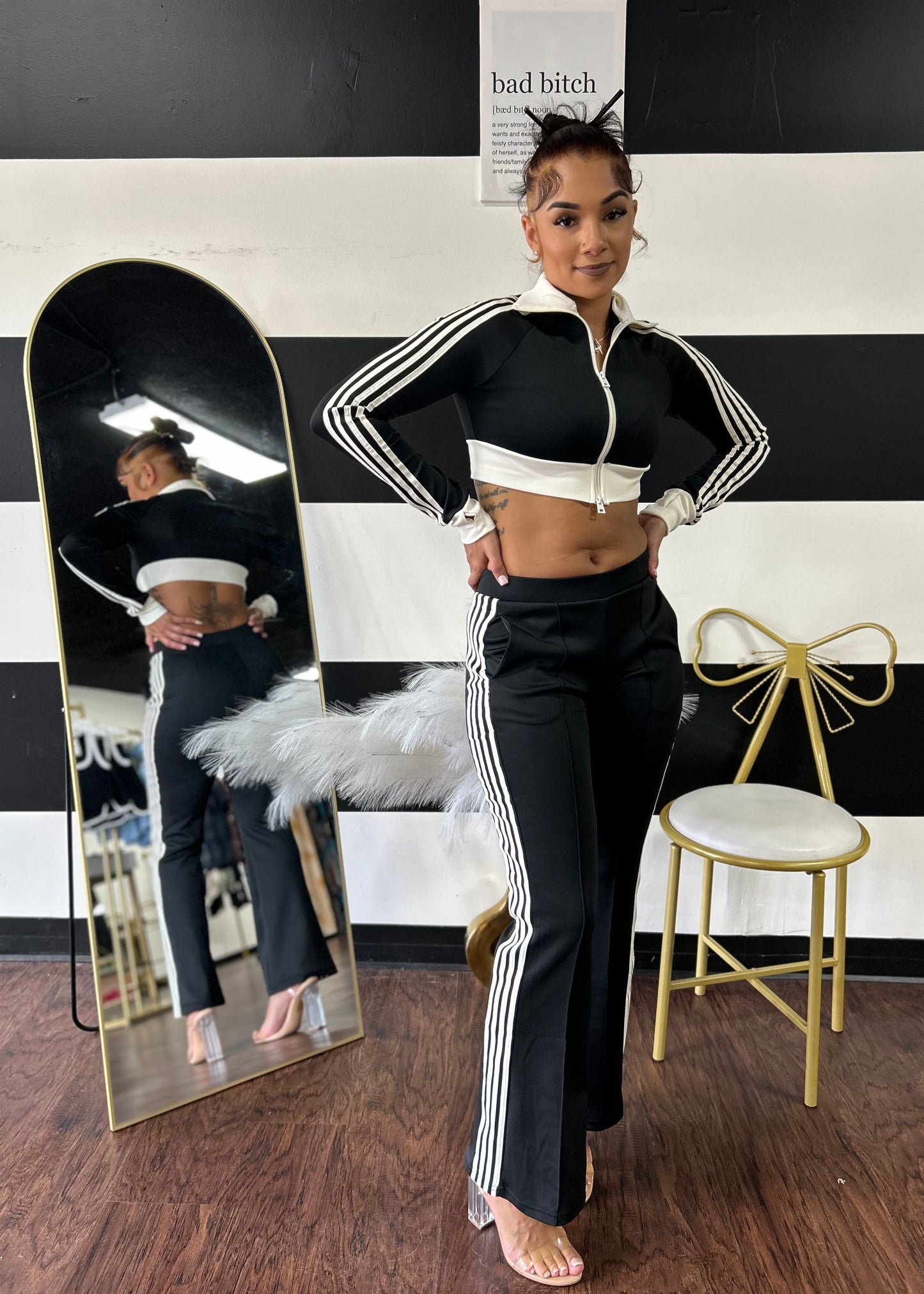 Jolie Jogging Set