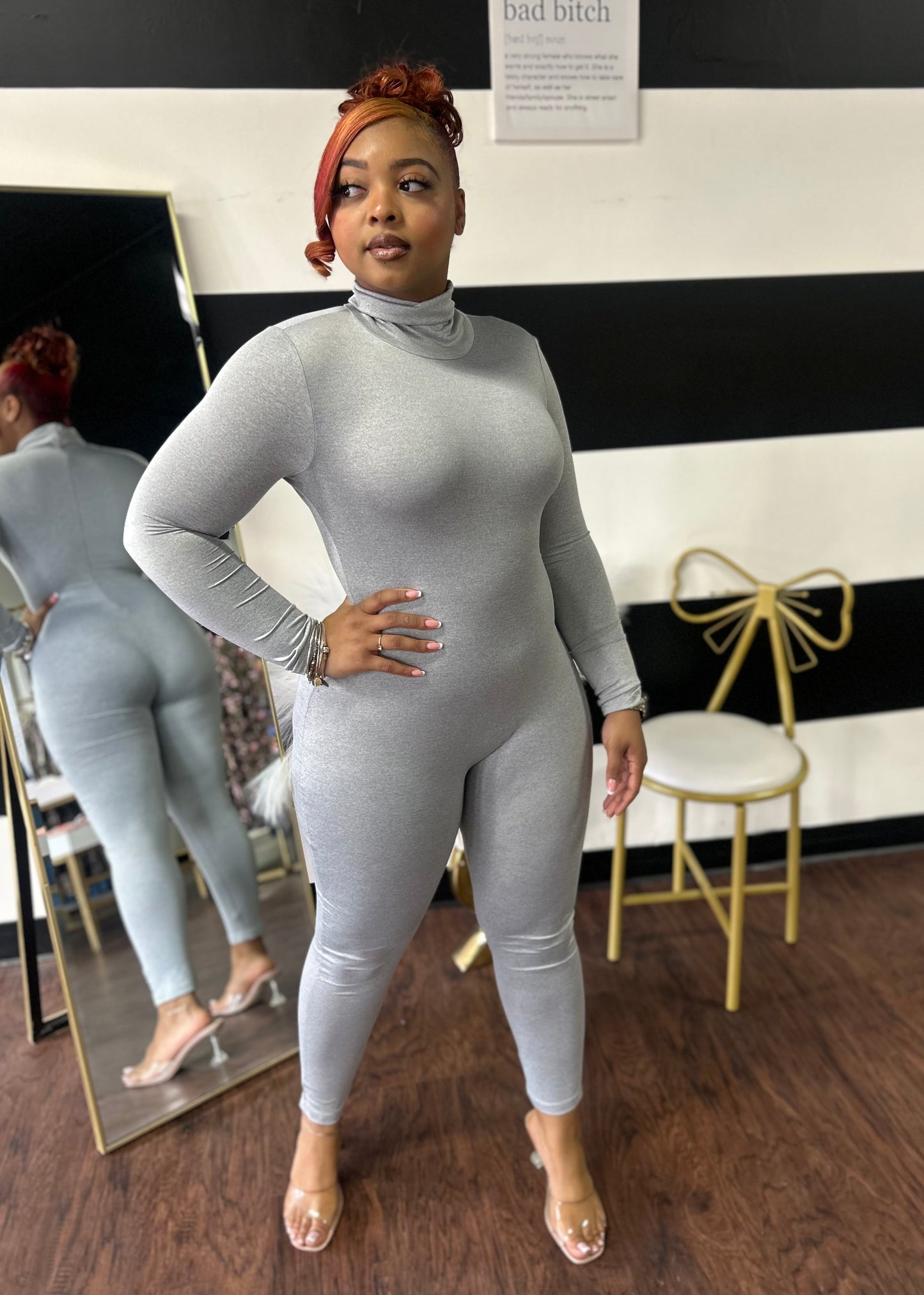 Ready Jumpsuit
