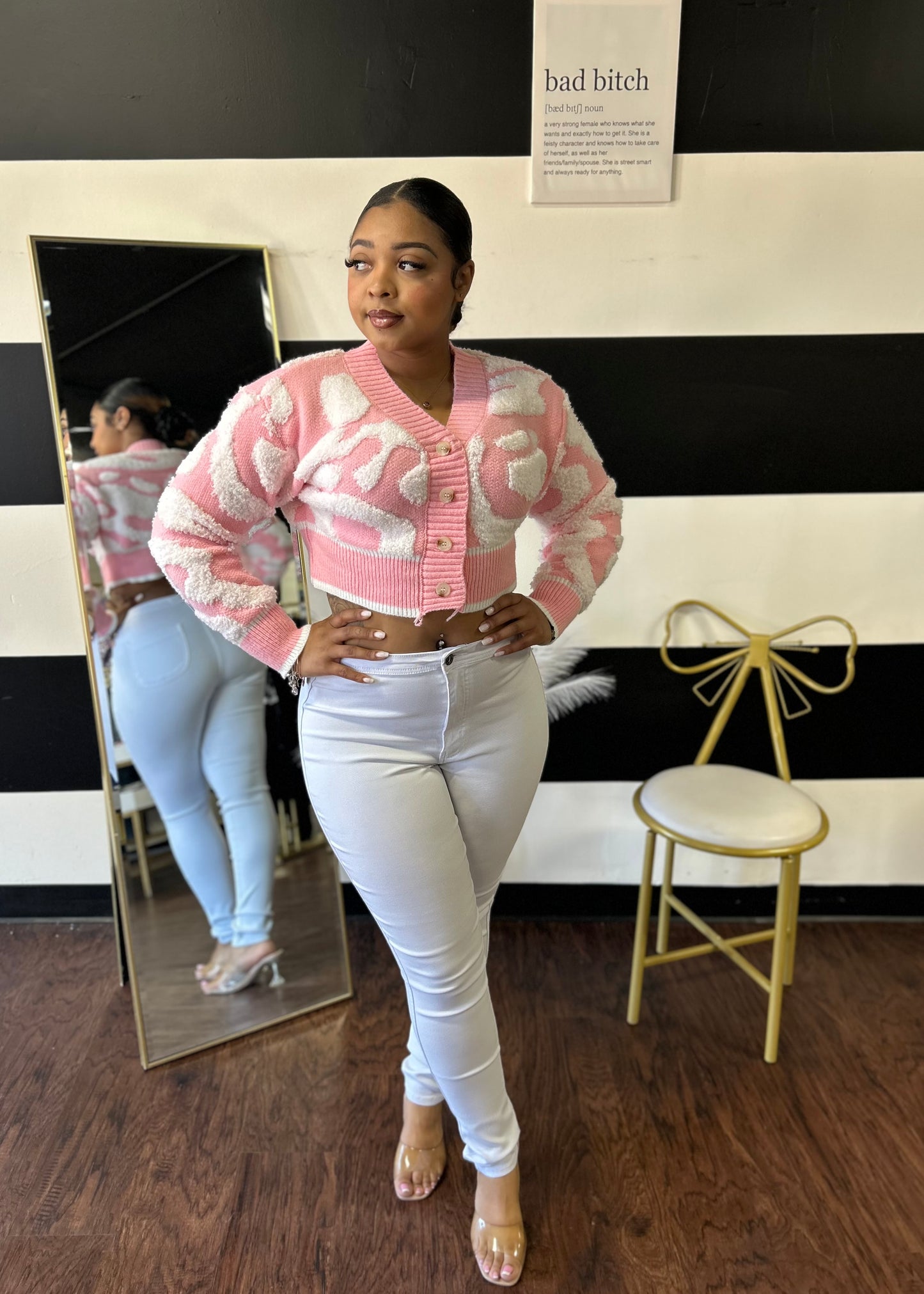 Graphix Sweater