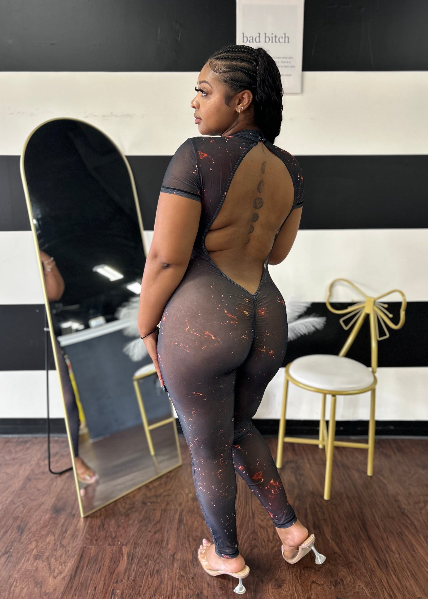 Fuego Jumpsuit