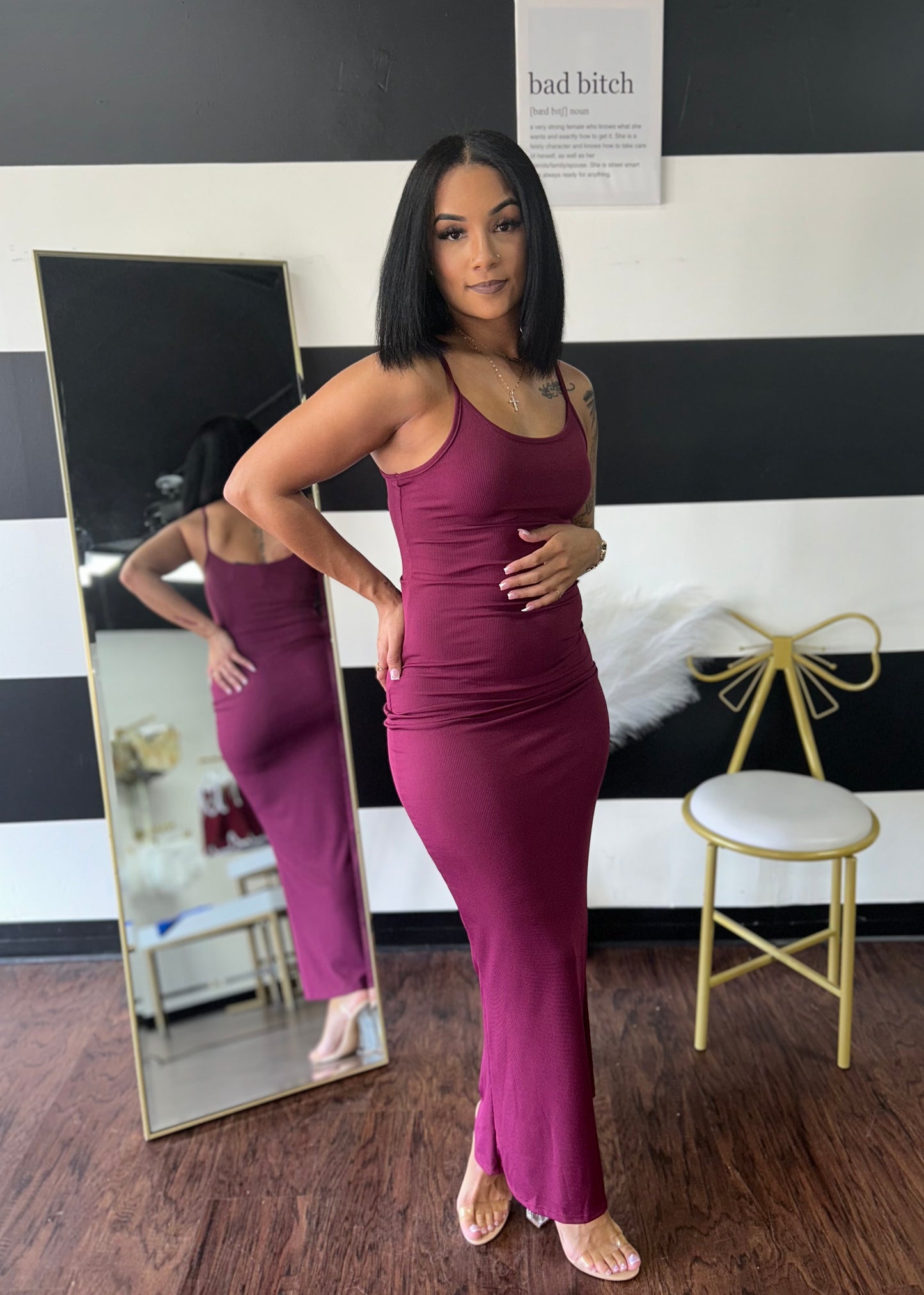 Mermaid Dress