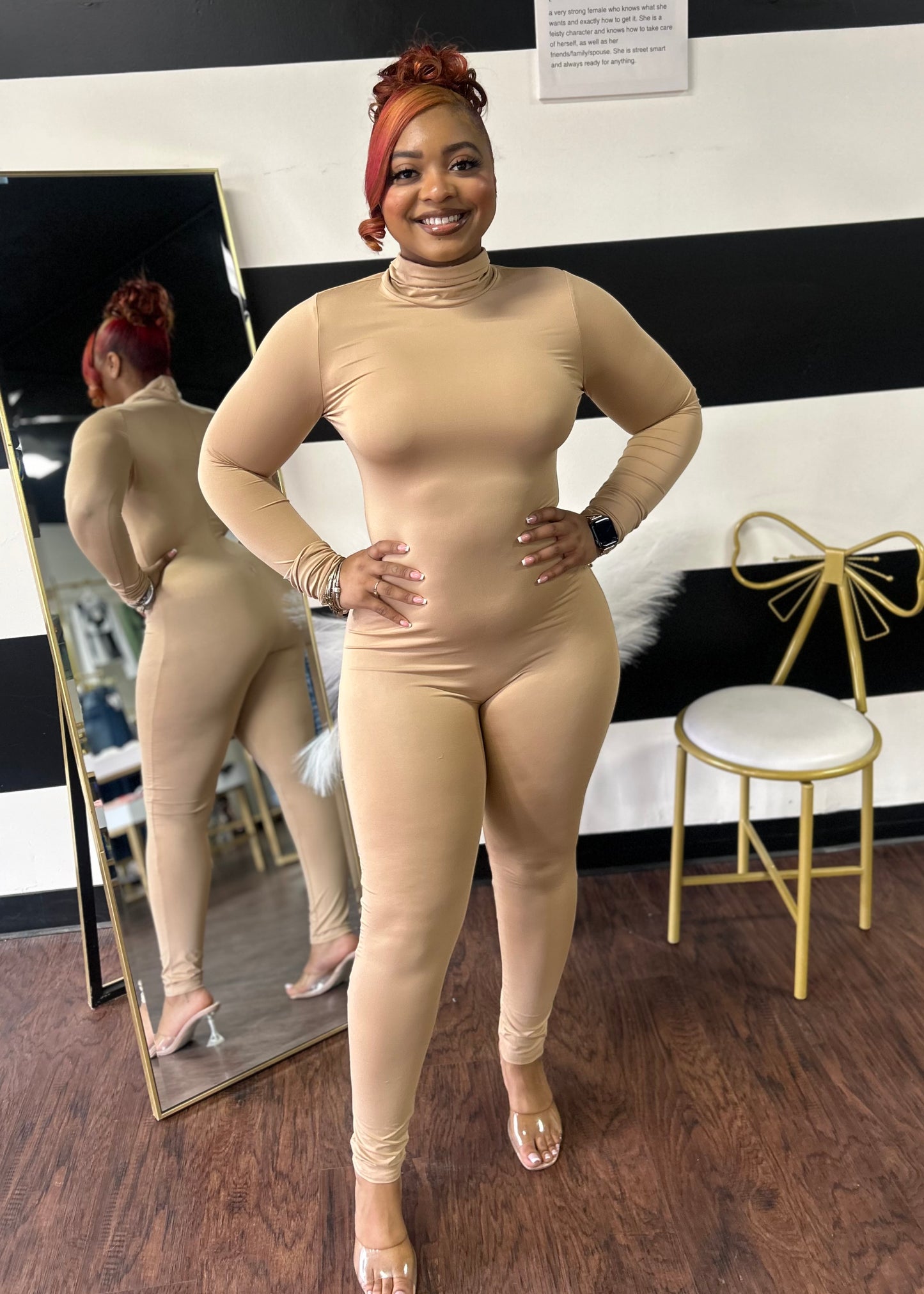 Ready Jumpsuit