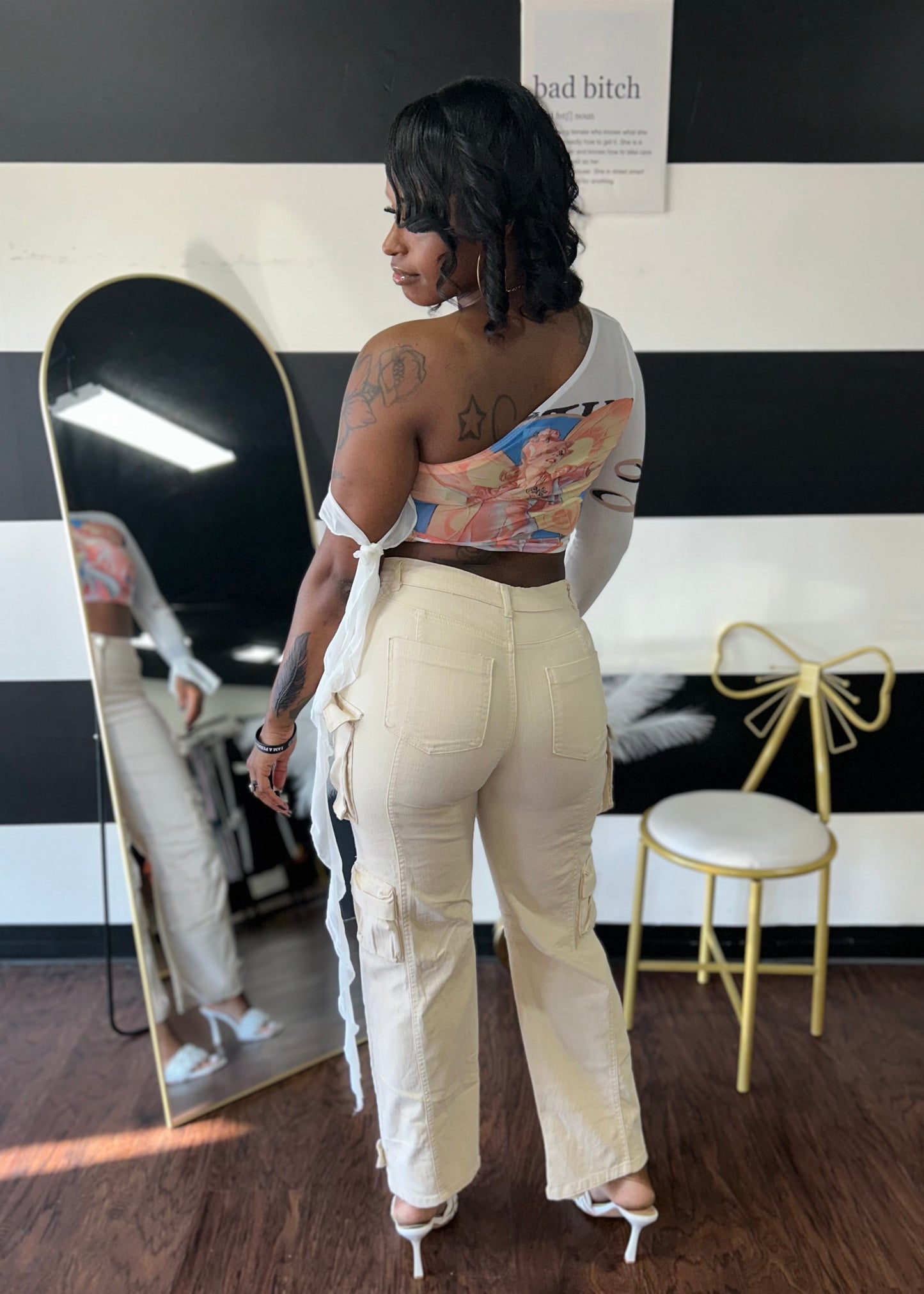 Fashionable Top