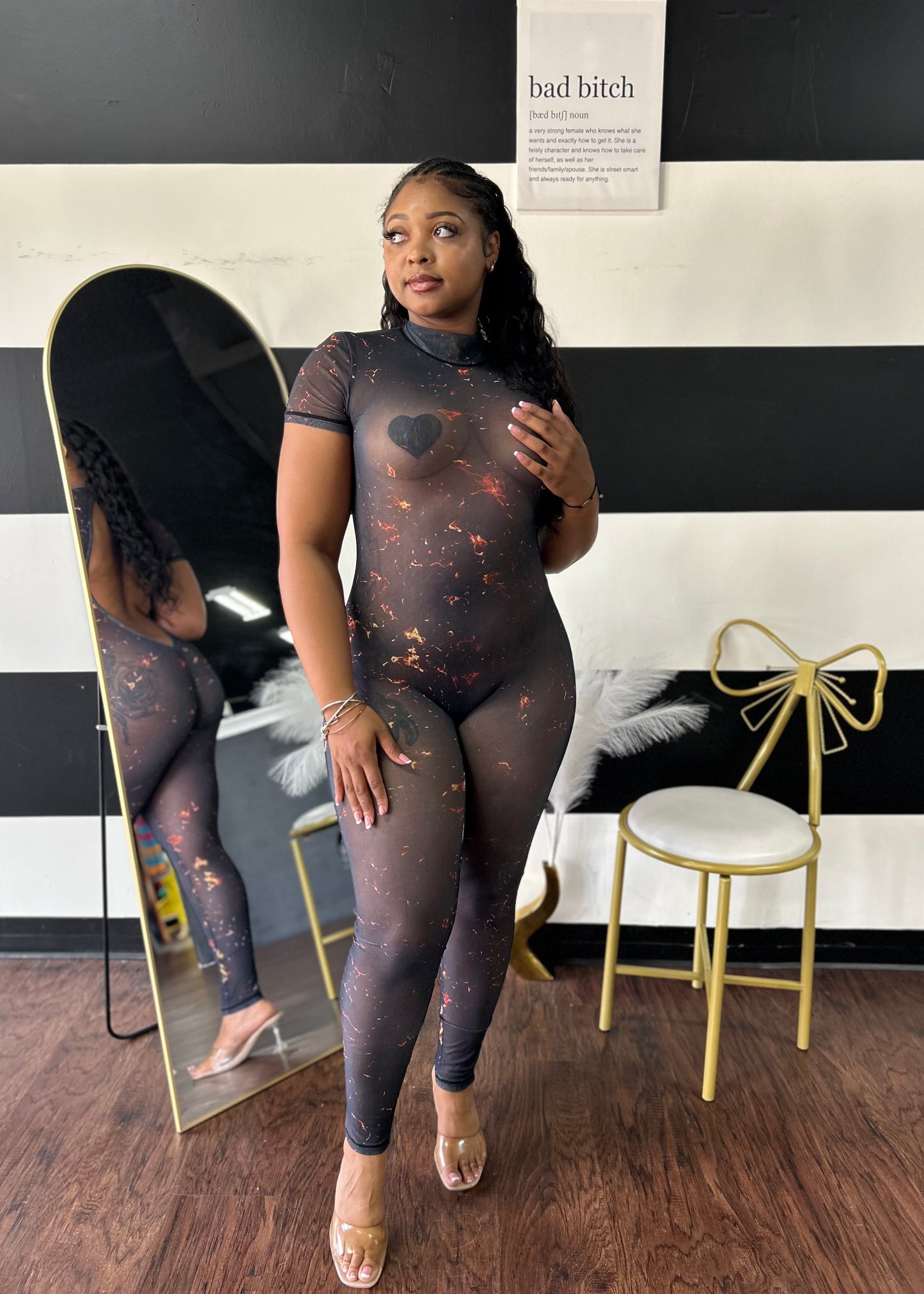 Fuego Jumpsuit