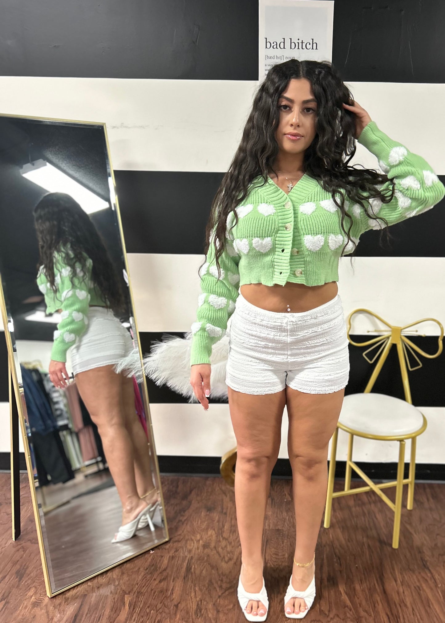 Bloomer Shorts