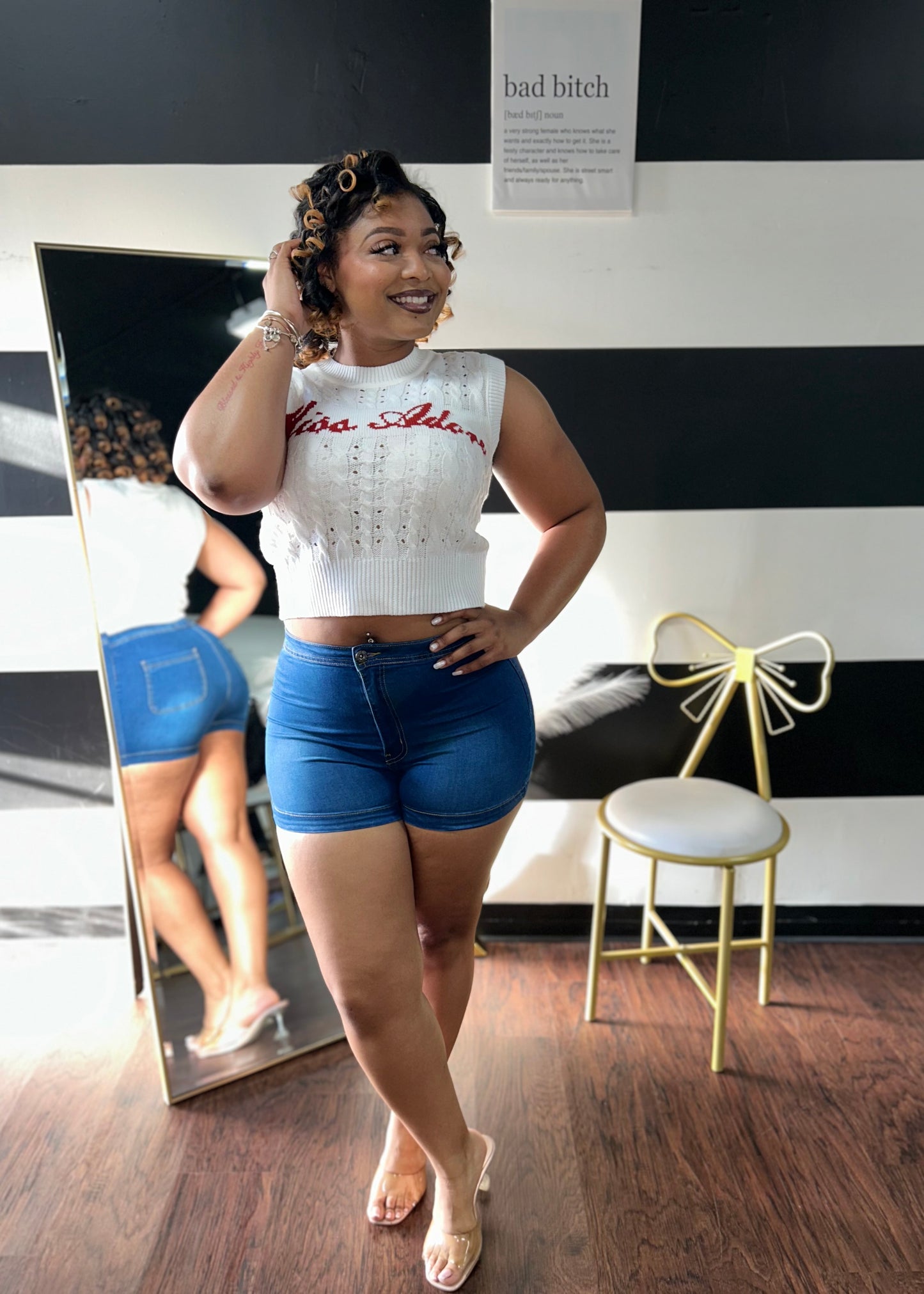 Miss Adore Top