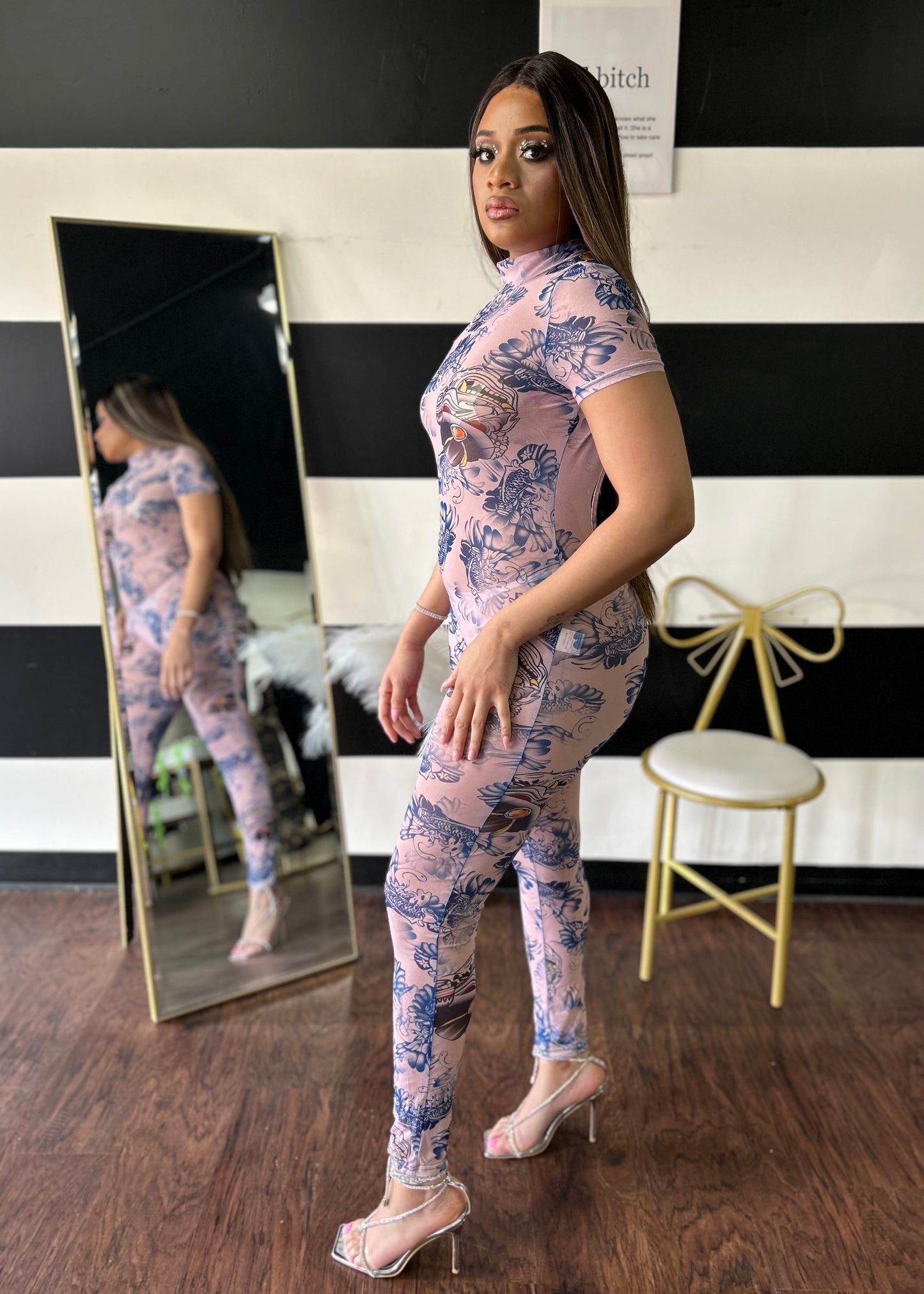 Temptation Jumpsuit