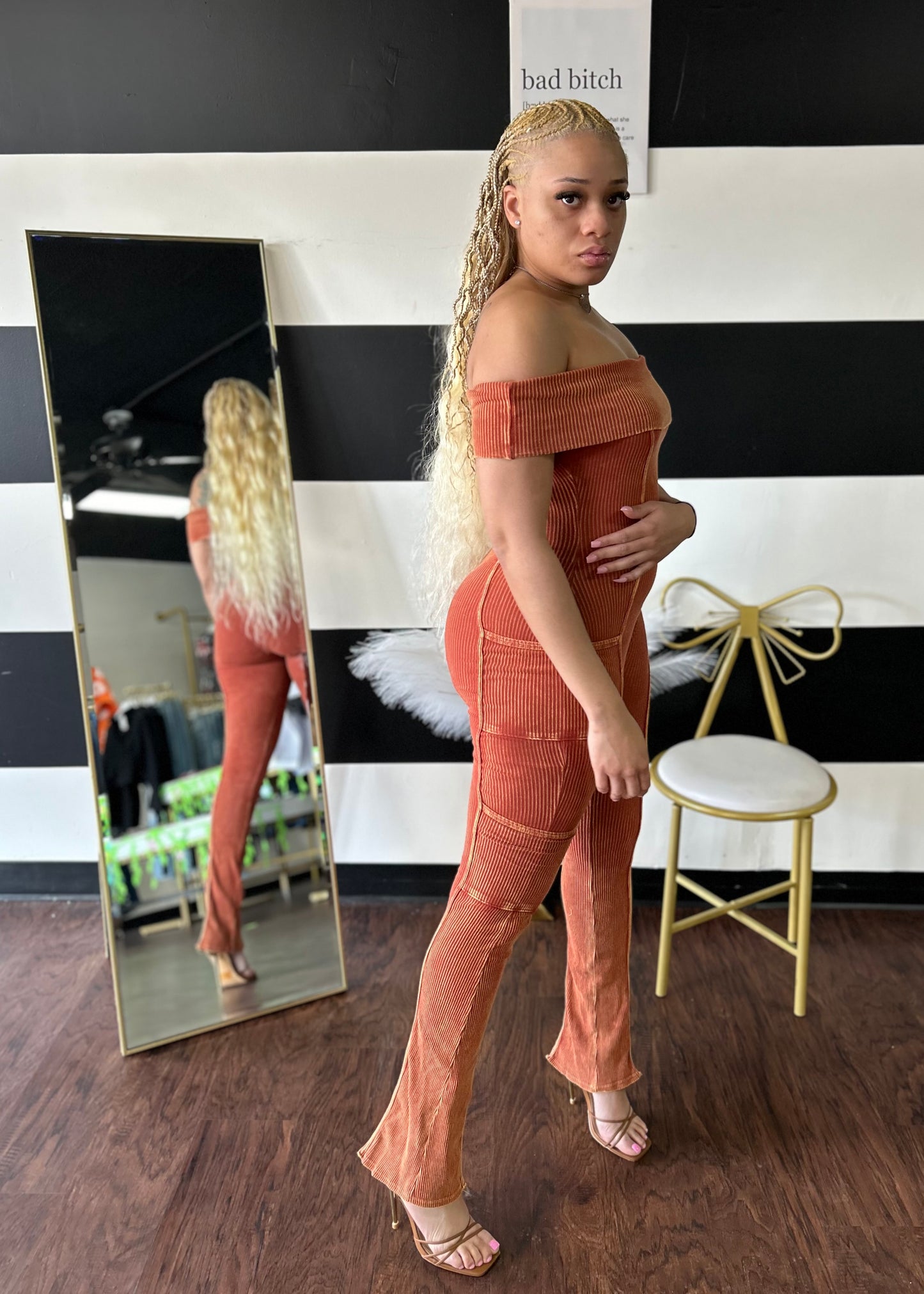 Dalia Jumpsuit