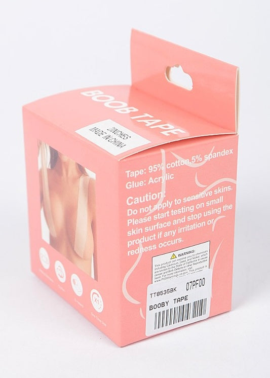 Boob Tape