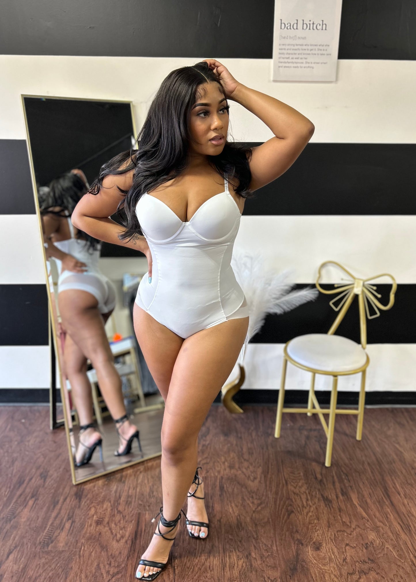 Snatched Bodysuit