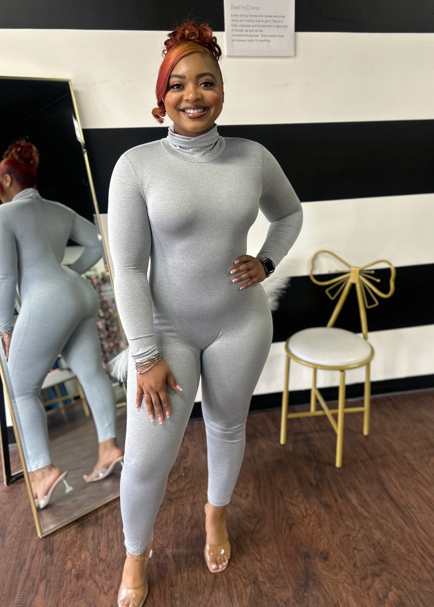Ready Jumpsuit